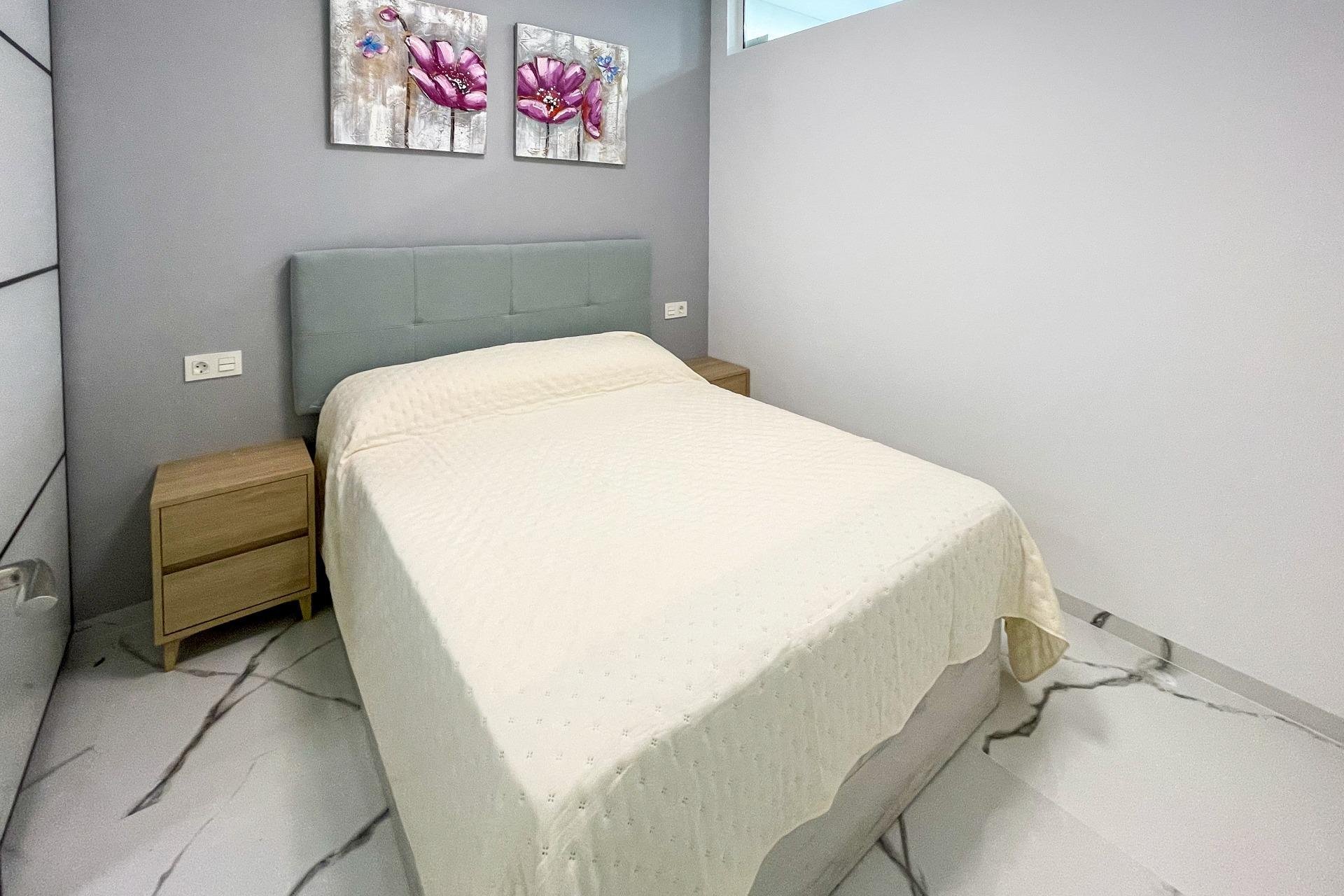 Revente - Apartment -
Torrevieja - Playa del Cura