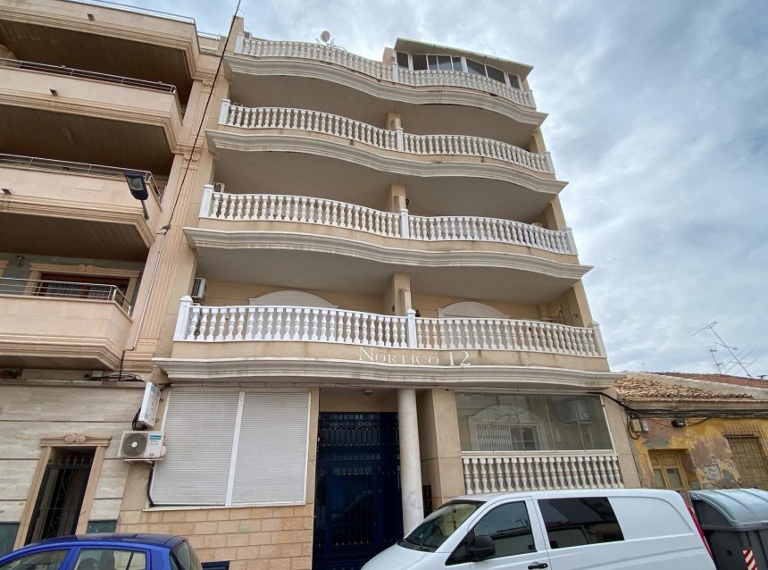 Revente - Apartment -
Torrevieja - Playa del Cura