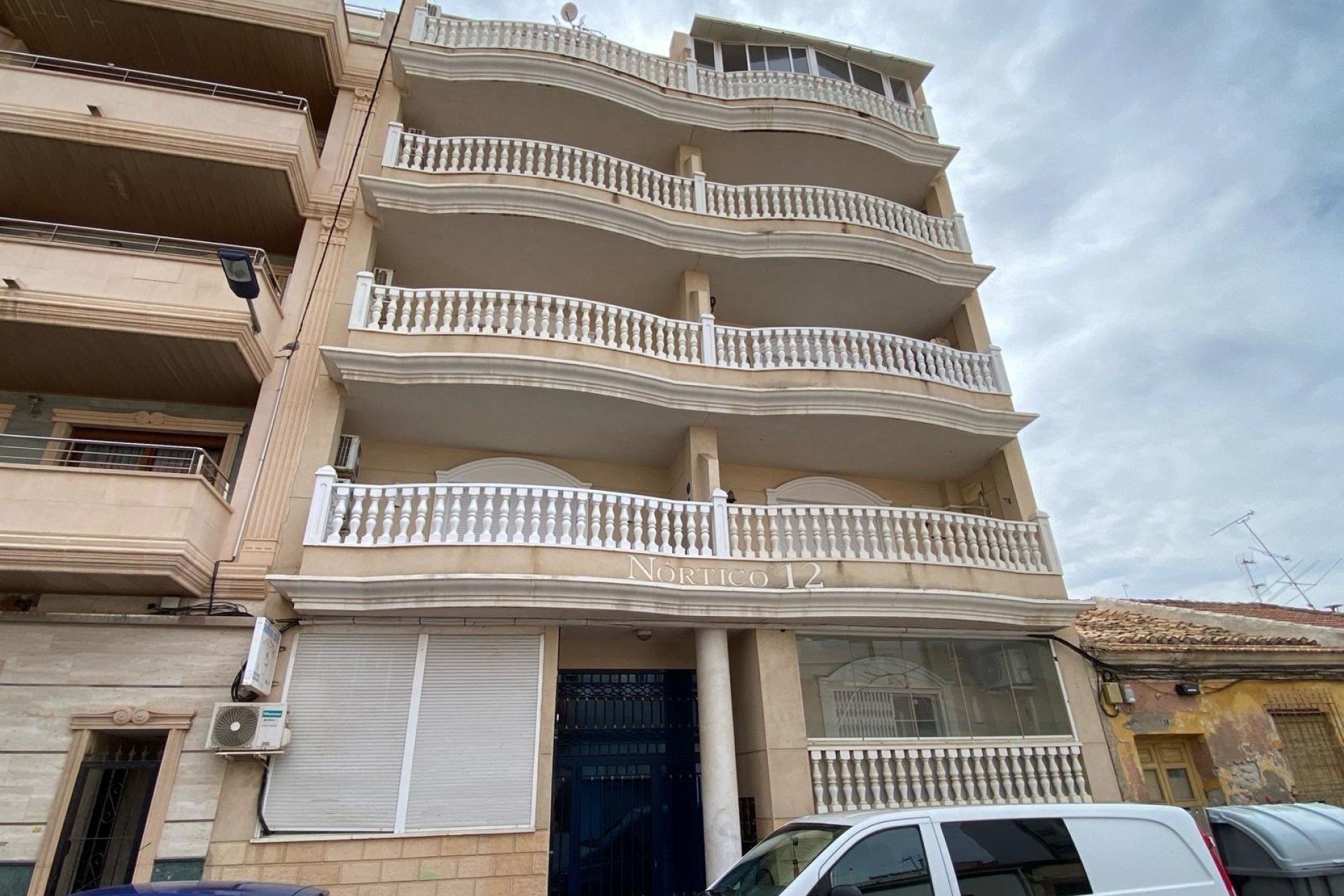 Revente - Apartment -
Torrevieja - Playa del Cura