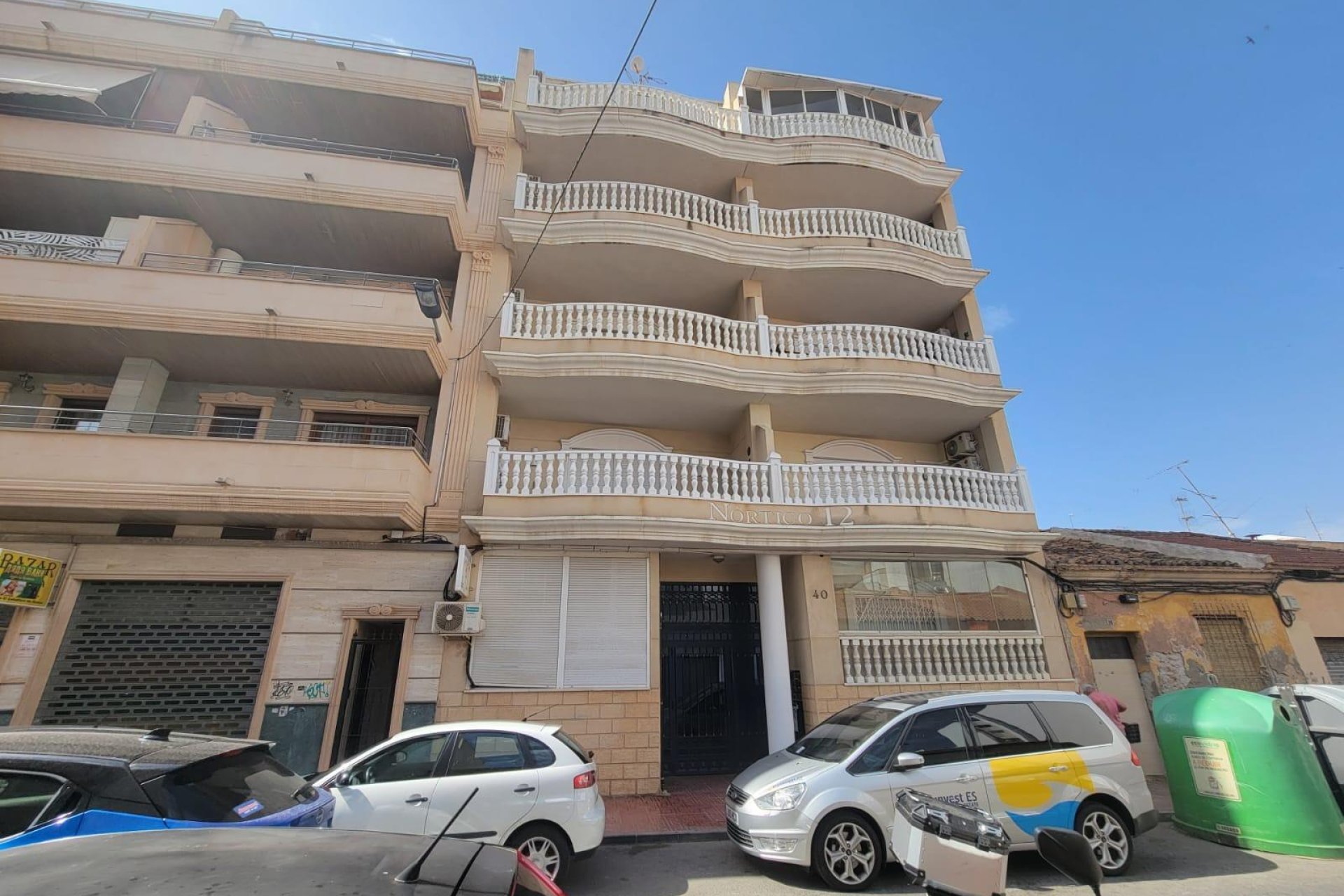 Revente - Apartment -
Torrevieja - Playa del Cura