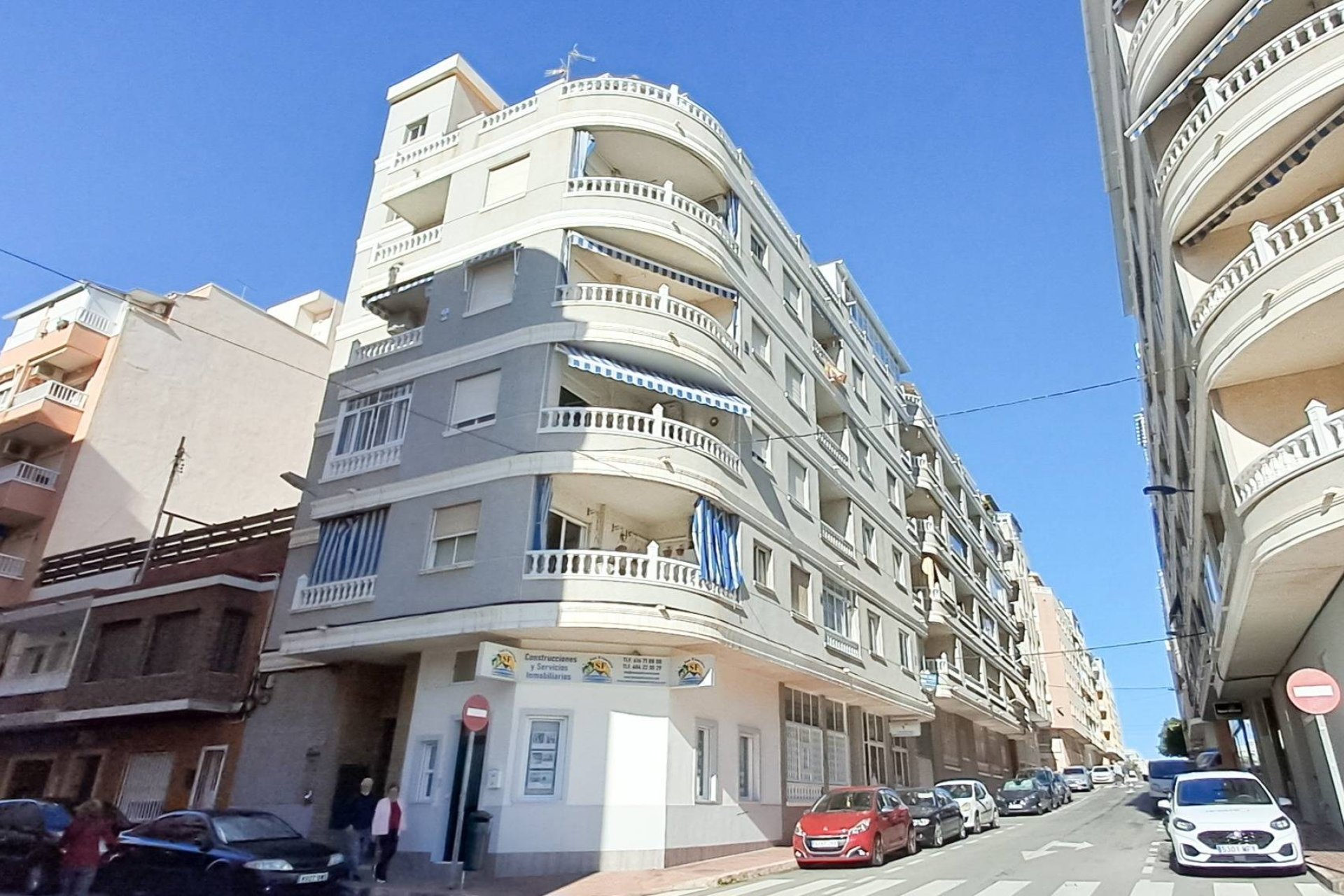 Revente - Apartment -
Torrevieja - Playa del Cura