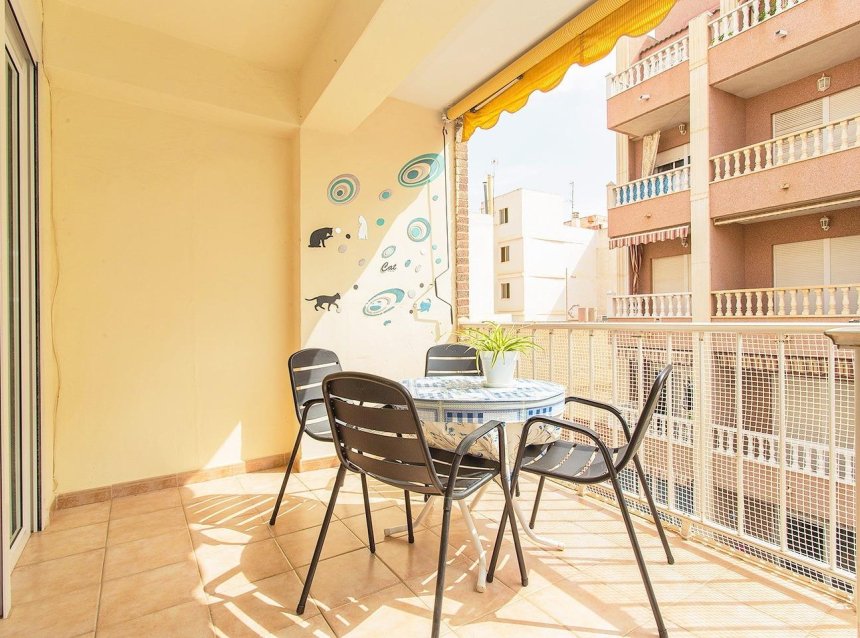 Revente - Apartment -
Torrevieja - Playa del Cura