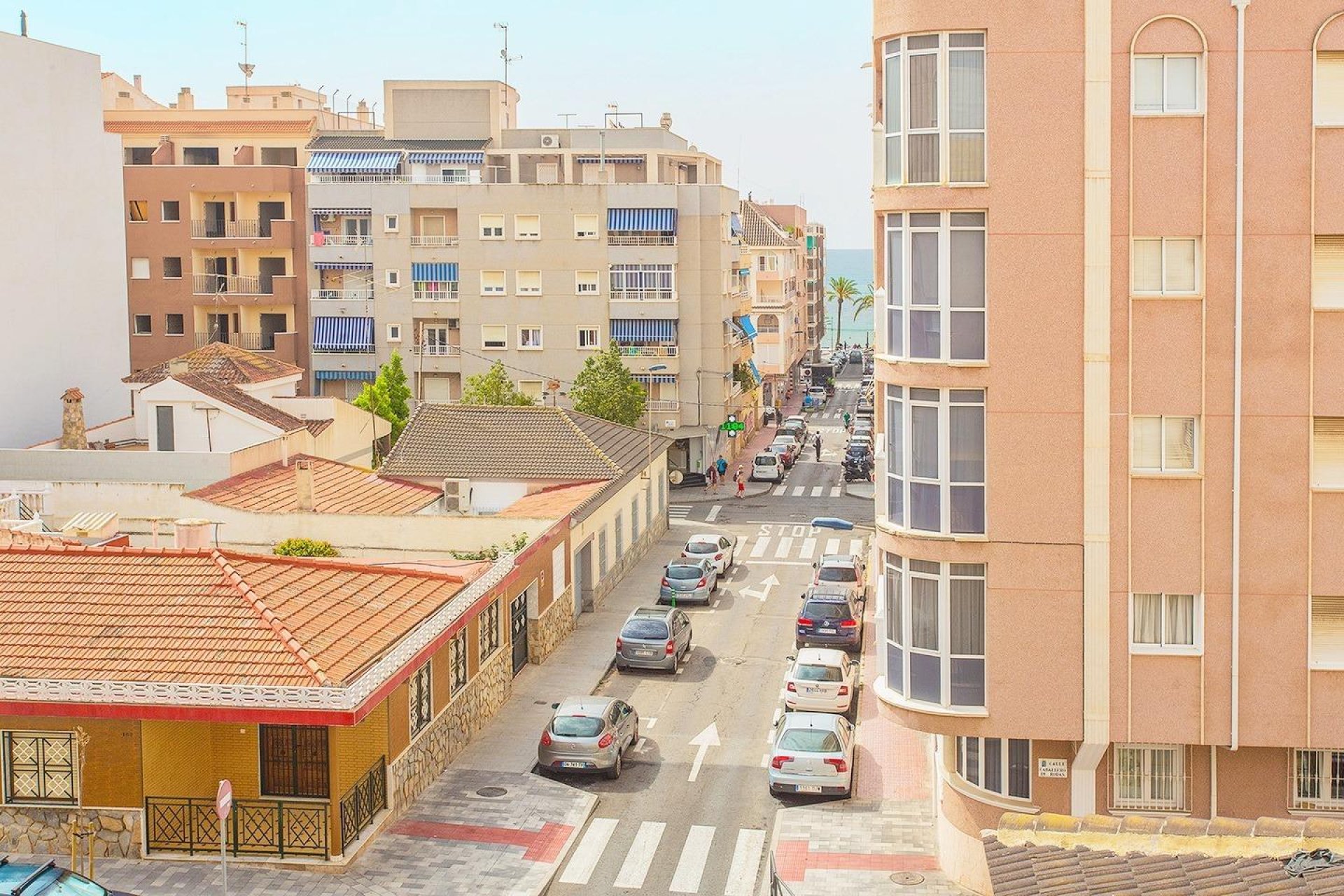Revente - Apartment -
Torrevieja - Playa del Cura