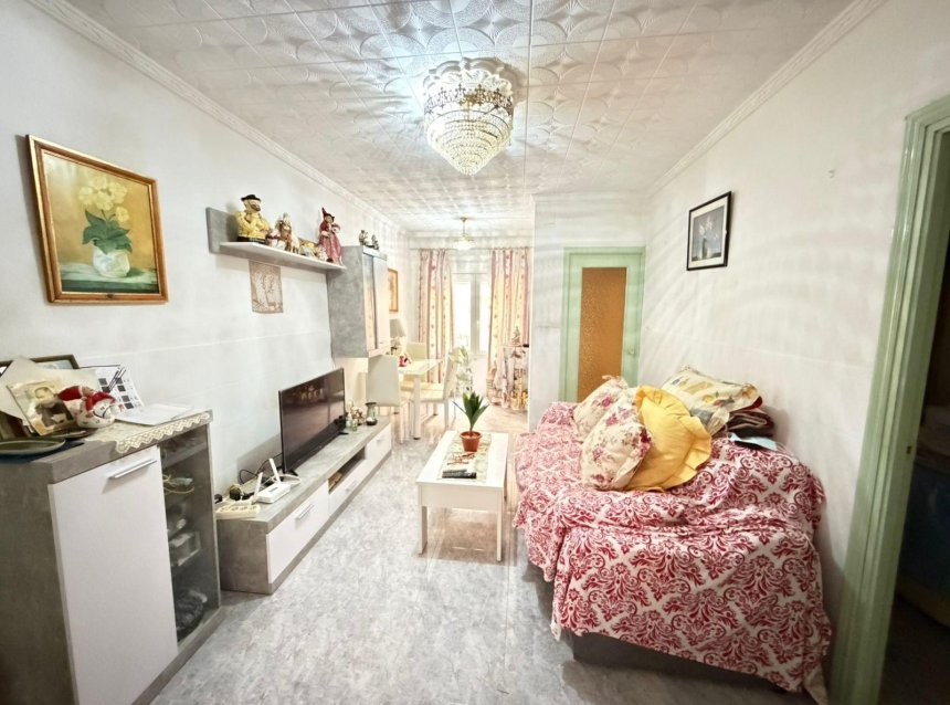 Revente - Apartment -
Torrevieja - Playa del Cura