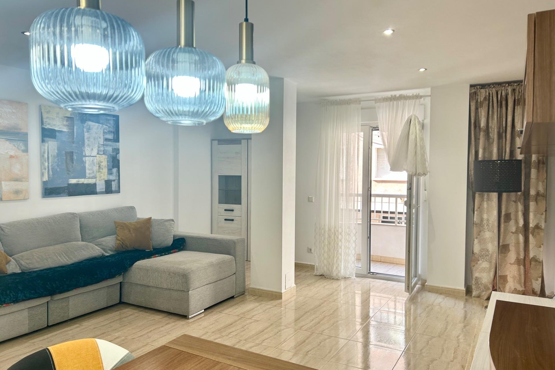 Revente - Apartment -
Torrevieja - Playa del Cura