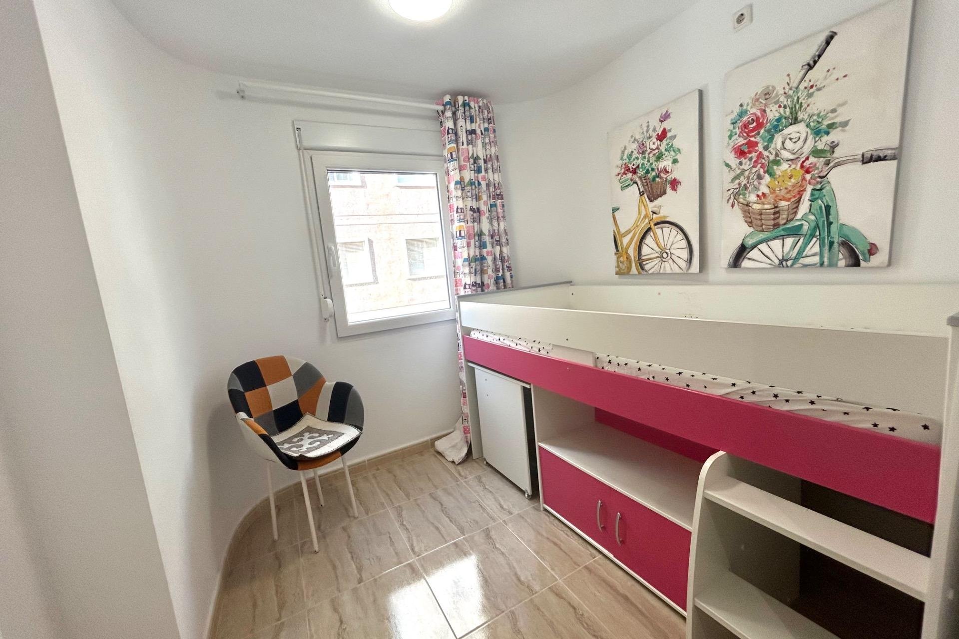 Revente - Apartment -
Torrevieja - Playa del Cura