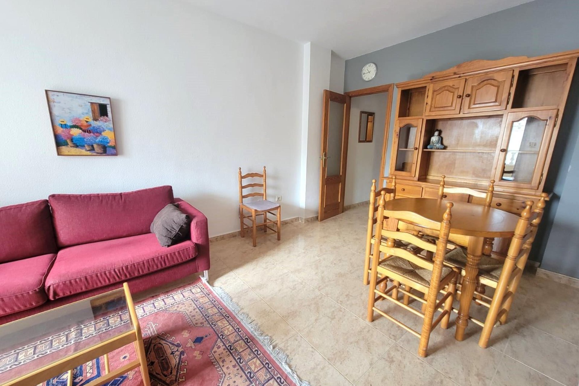 Revente - Apartment -
Torrevieja - Playa del Cura