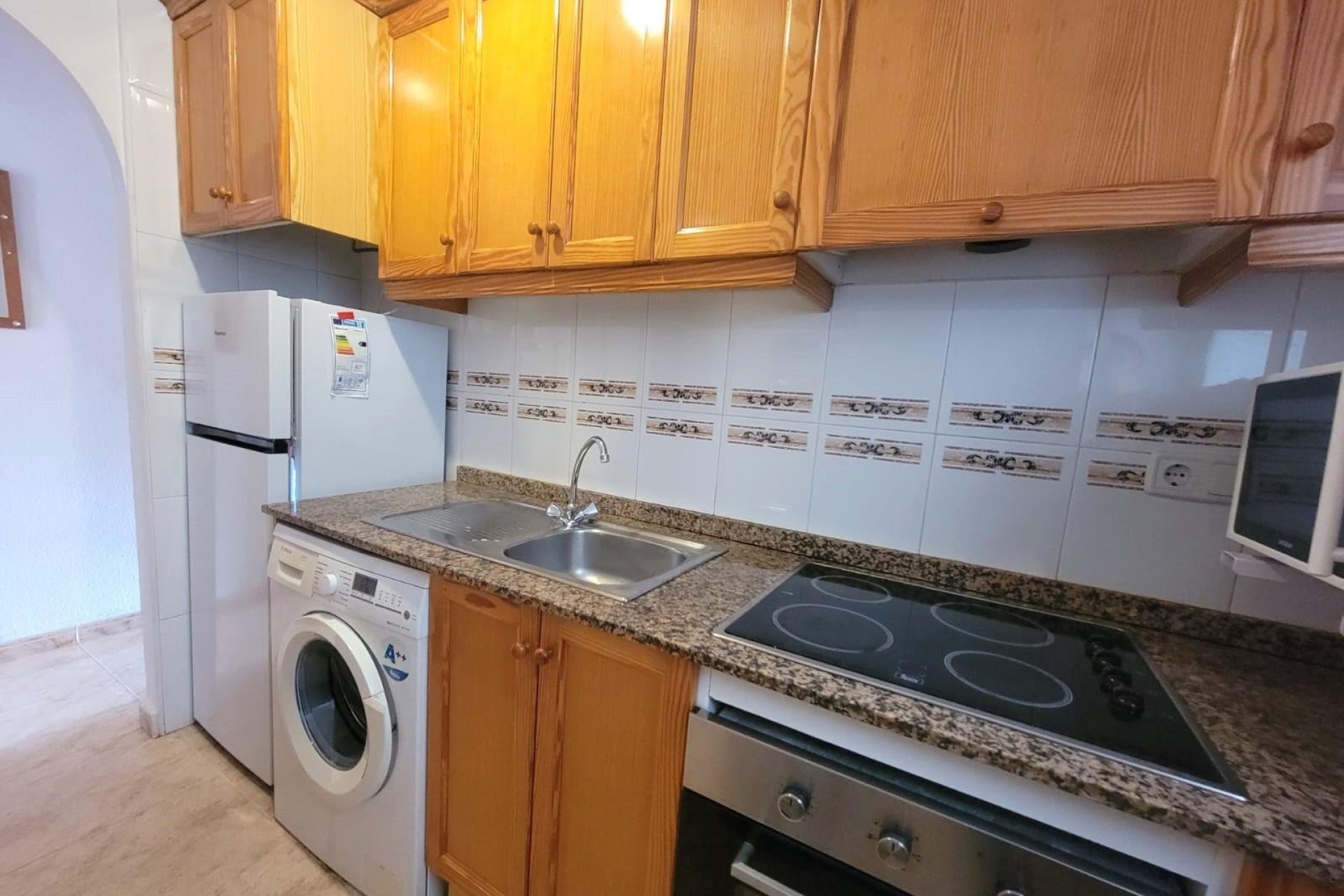 Revente - Apartment -
Torrevieja - Playa del Cura