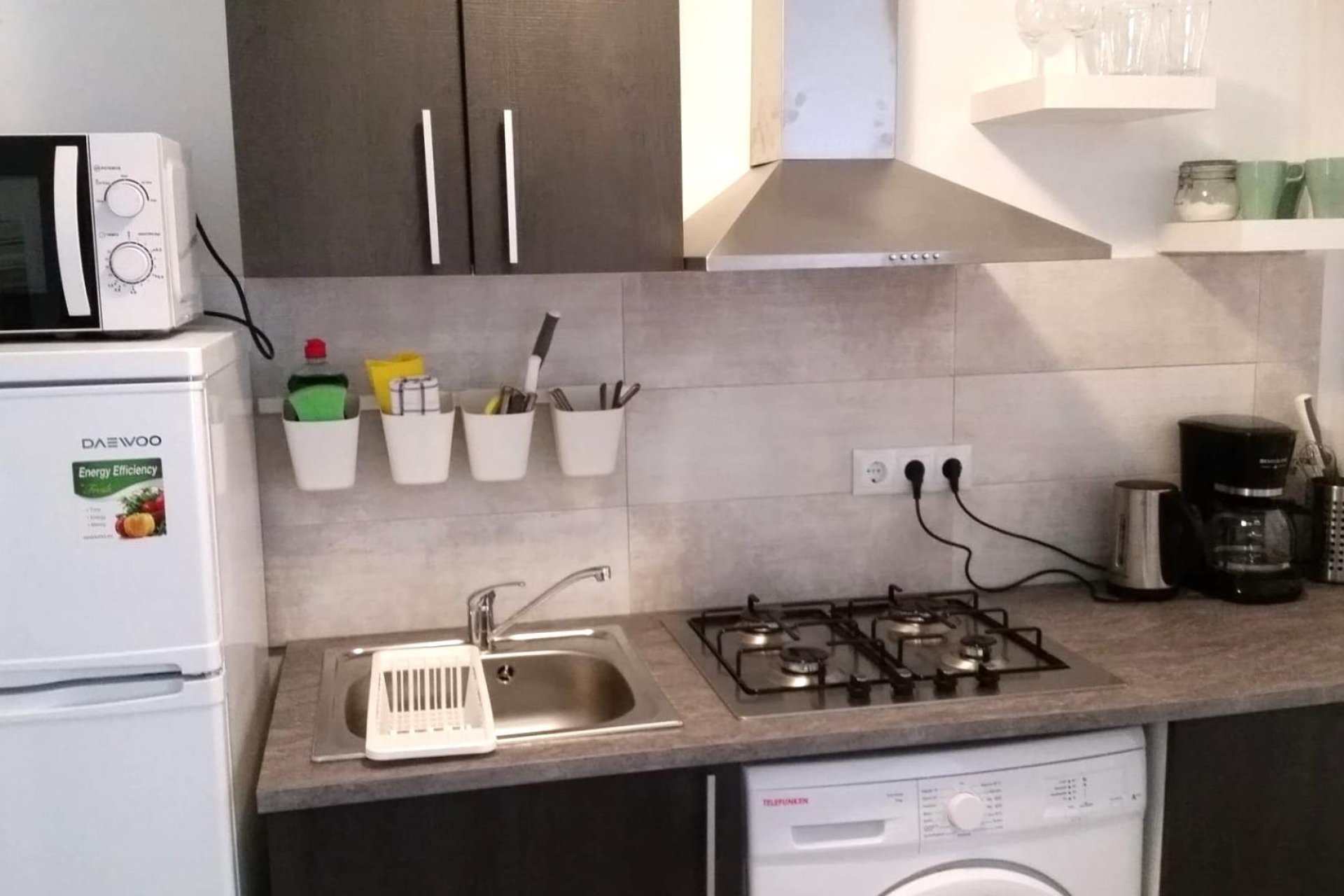 Revente - Apartment -
Torrevieja - Playa del Cura