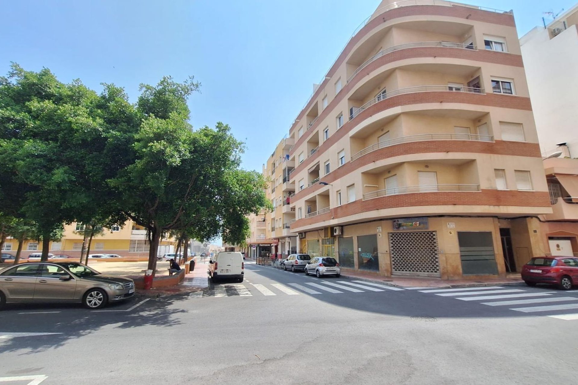 Revente - Apartment -
Torrevieja - Playa del Cura