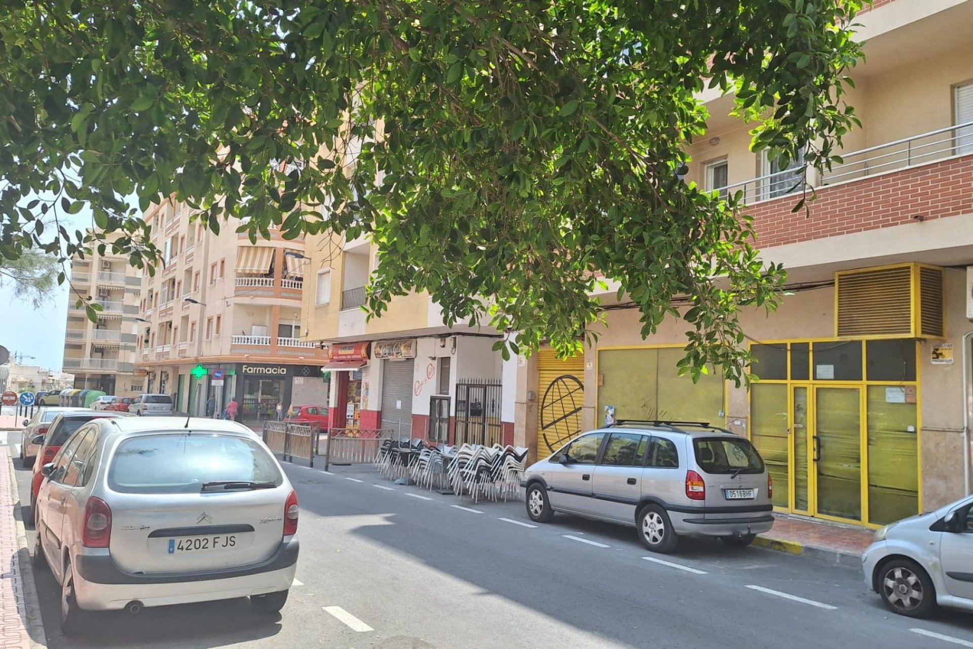 Revente - Apartment -
Torrevieja - Playa del Cura