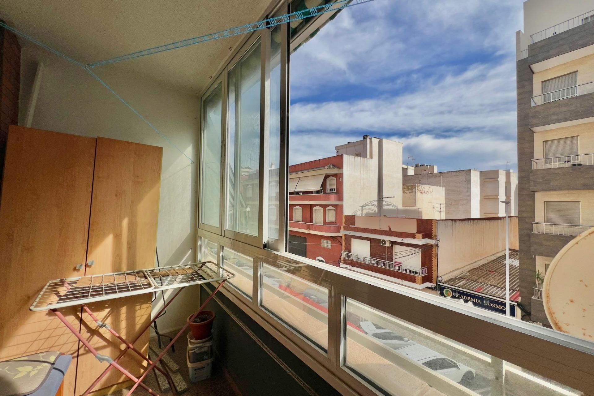 Revente - Apartment -
Torrevieja - Puerto Deportivo