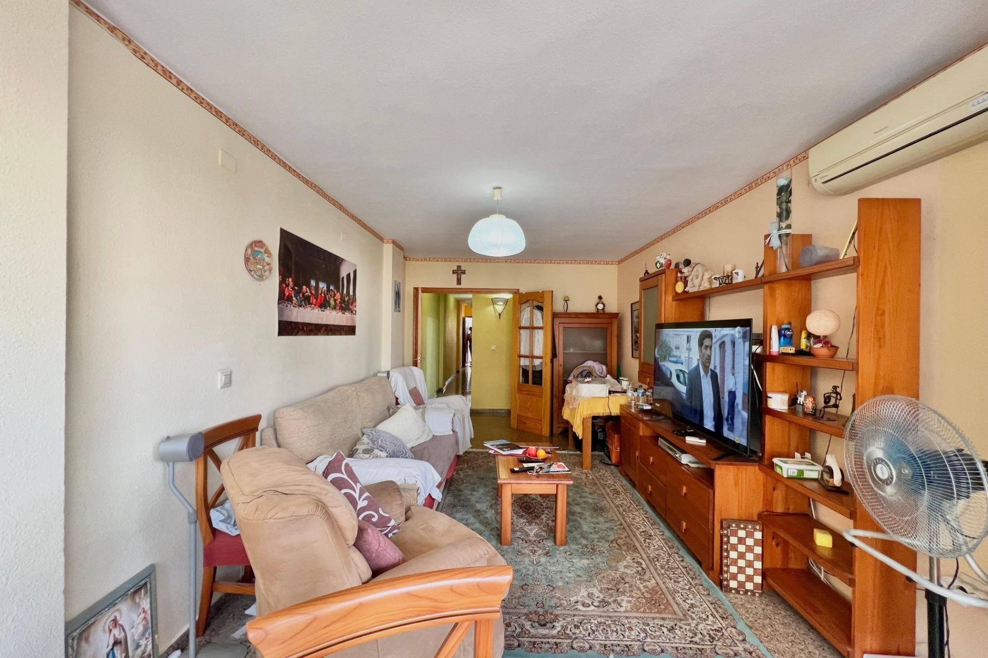 Revente - Apartment -
Torrevieja - Puerto Deportivo
