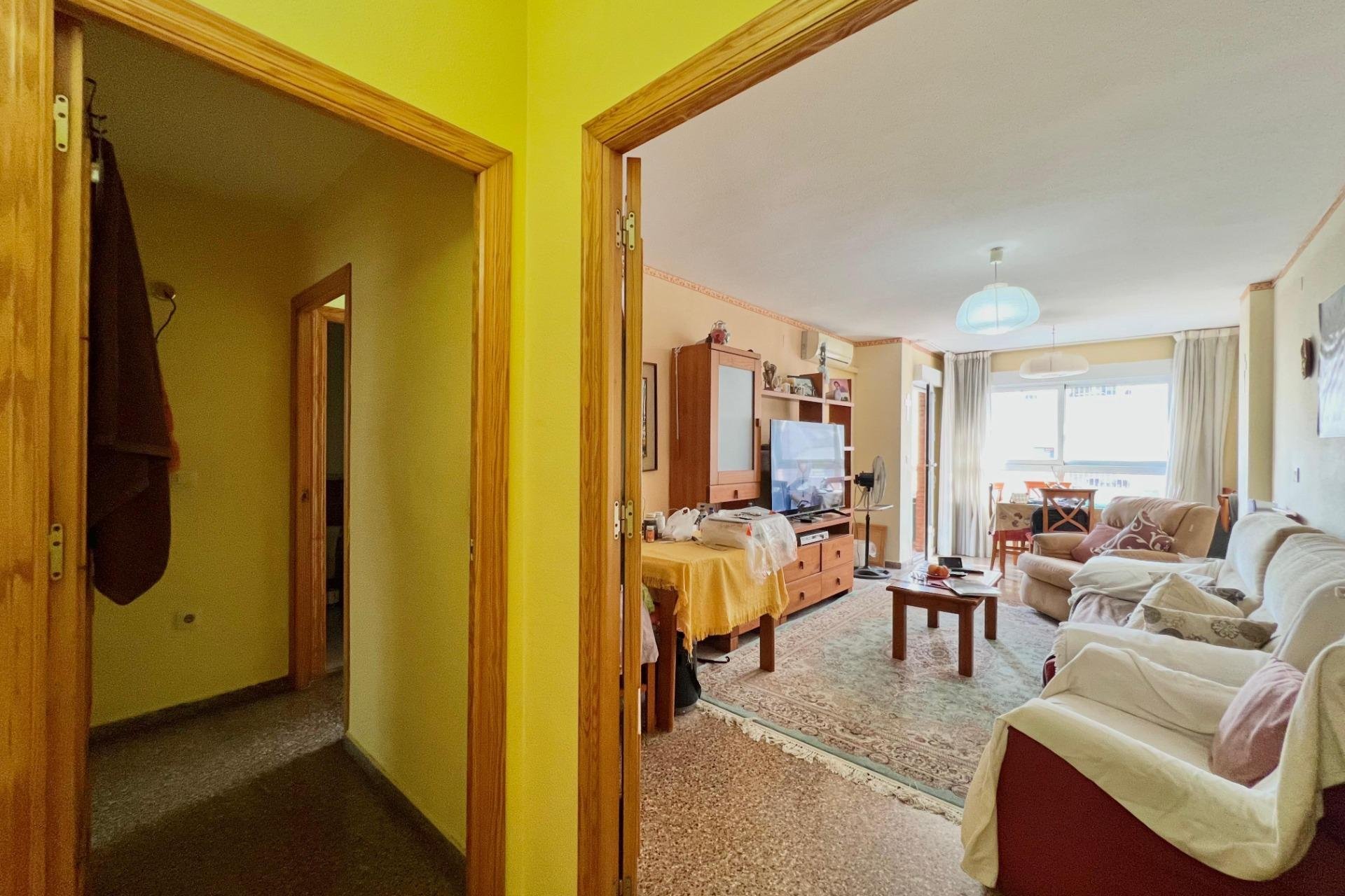 Revente - Apartment -
Torrevieja - Puerto Deportivo
