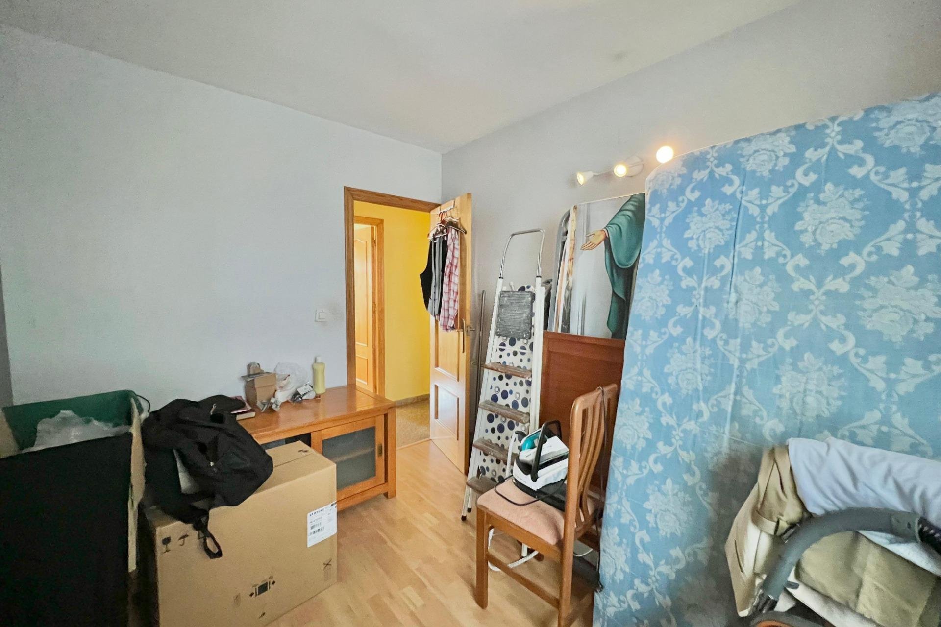 Revente - Apartment -
Torrevieja - Puerto Deportivo