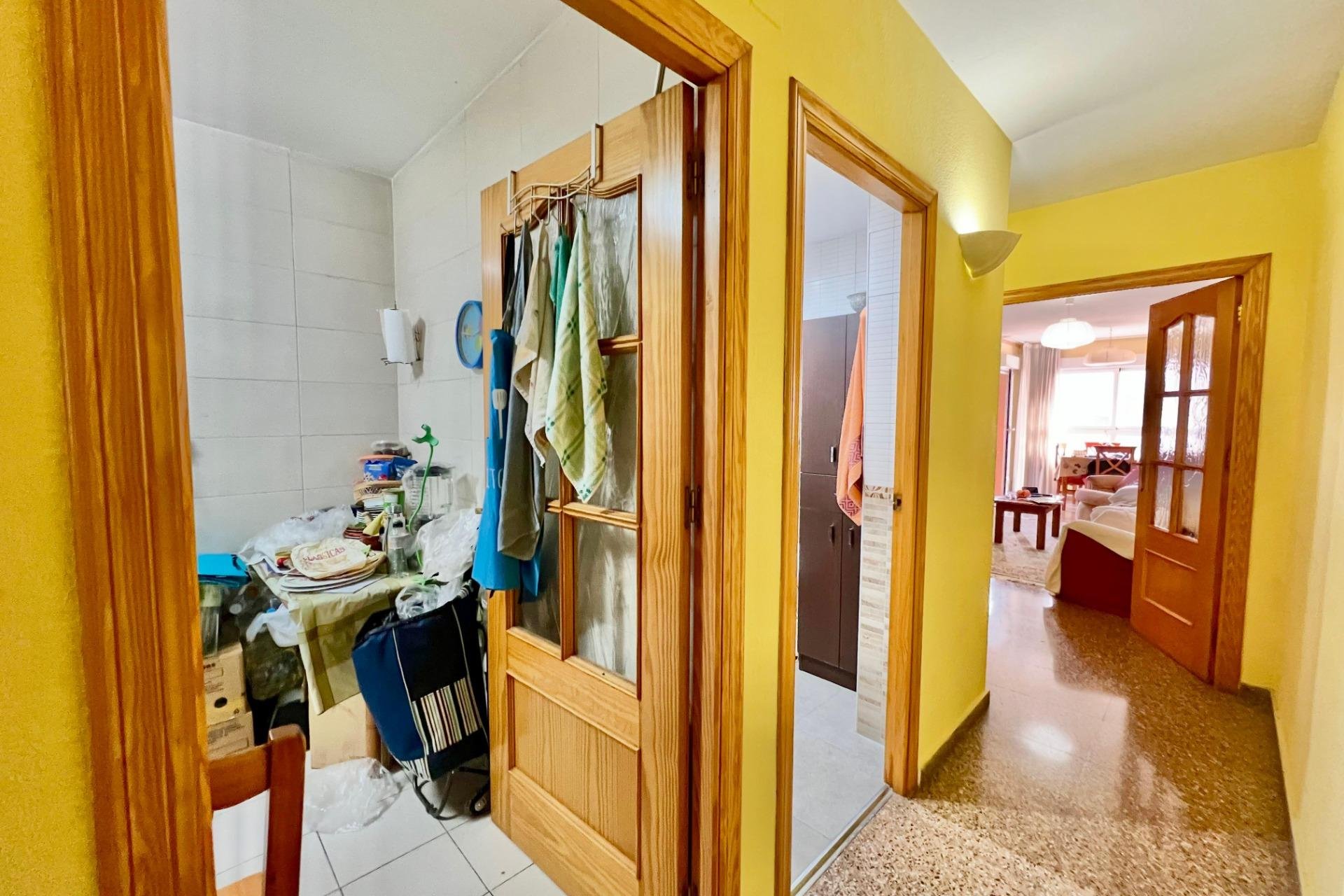 Revente - Apartment -
Torrevieja - Puerto Deportivo