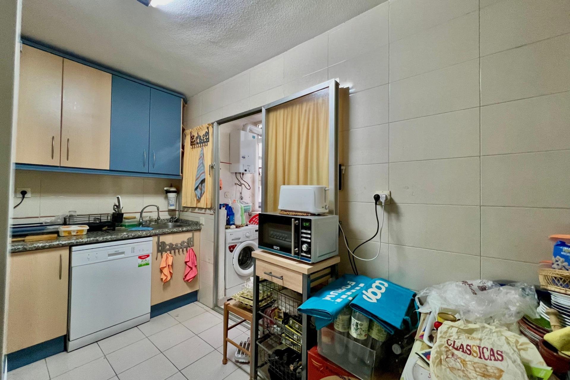 Revente - Apartment -
Torrevieja - Puerto Deportivo