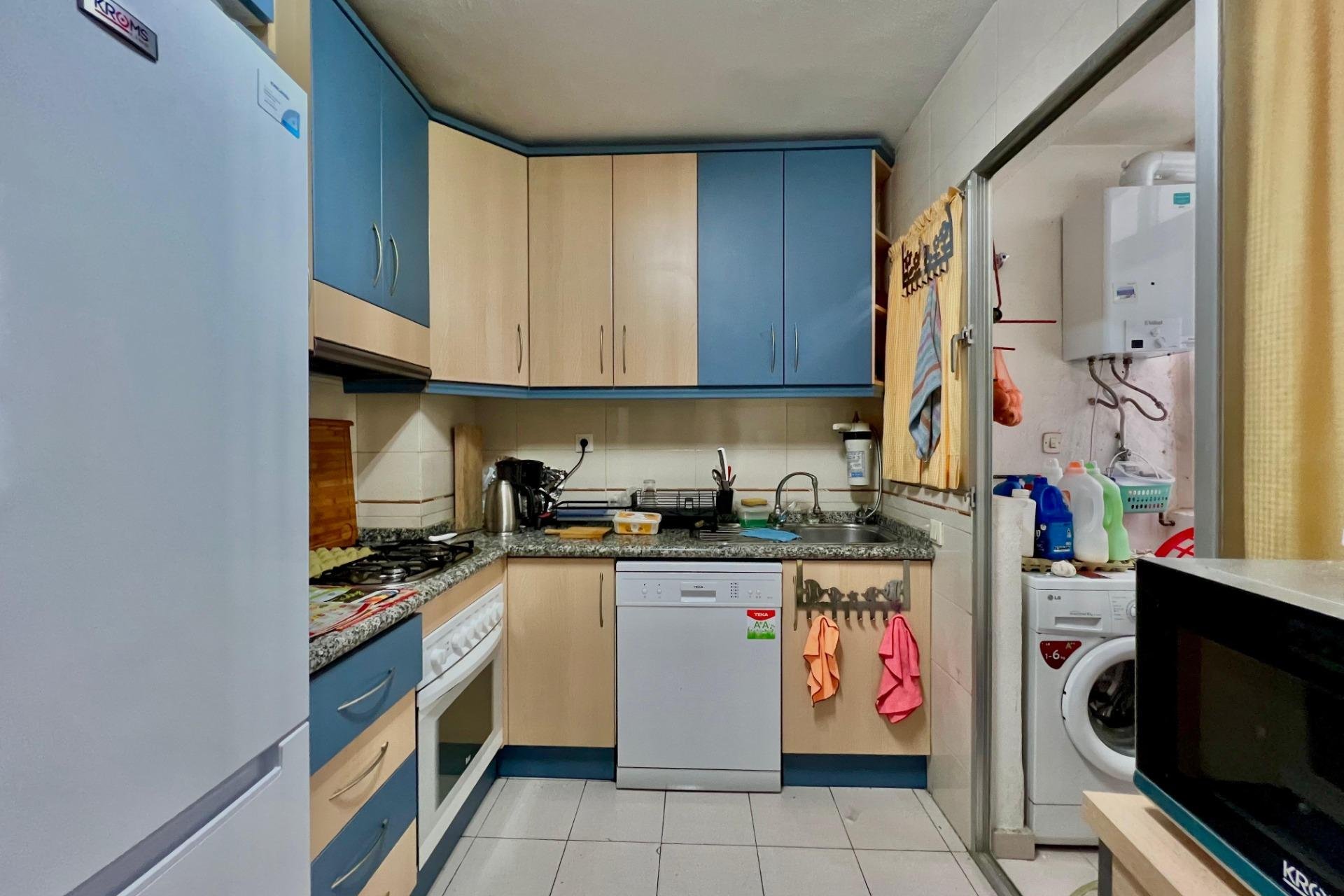 Revente - Apartment -
Torrevieja - Puerto Deportivo