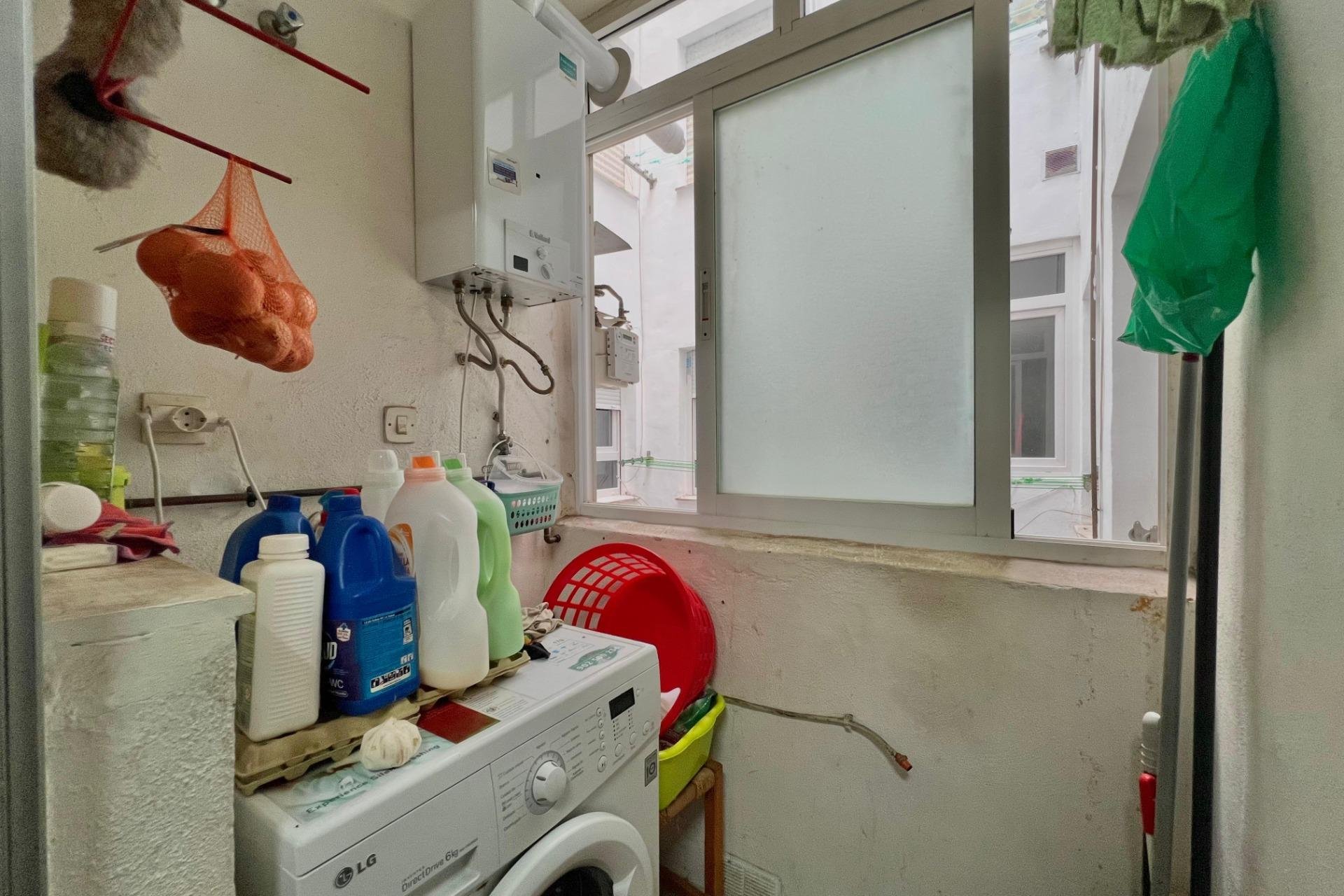 Revente - Apartment -
Torrevieja - Puerto Deportivo