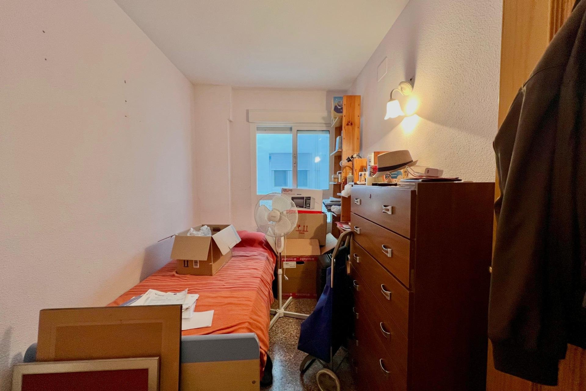 Revente - Apartment -
Torrevieja - Puerto Deportivo