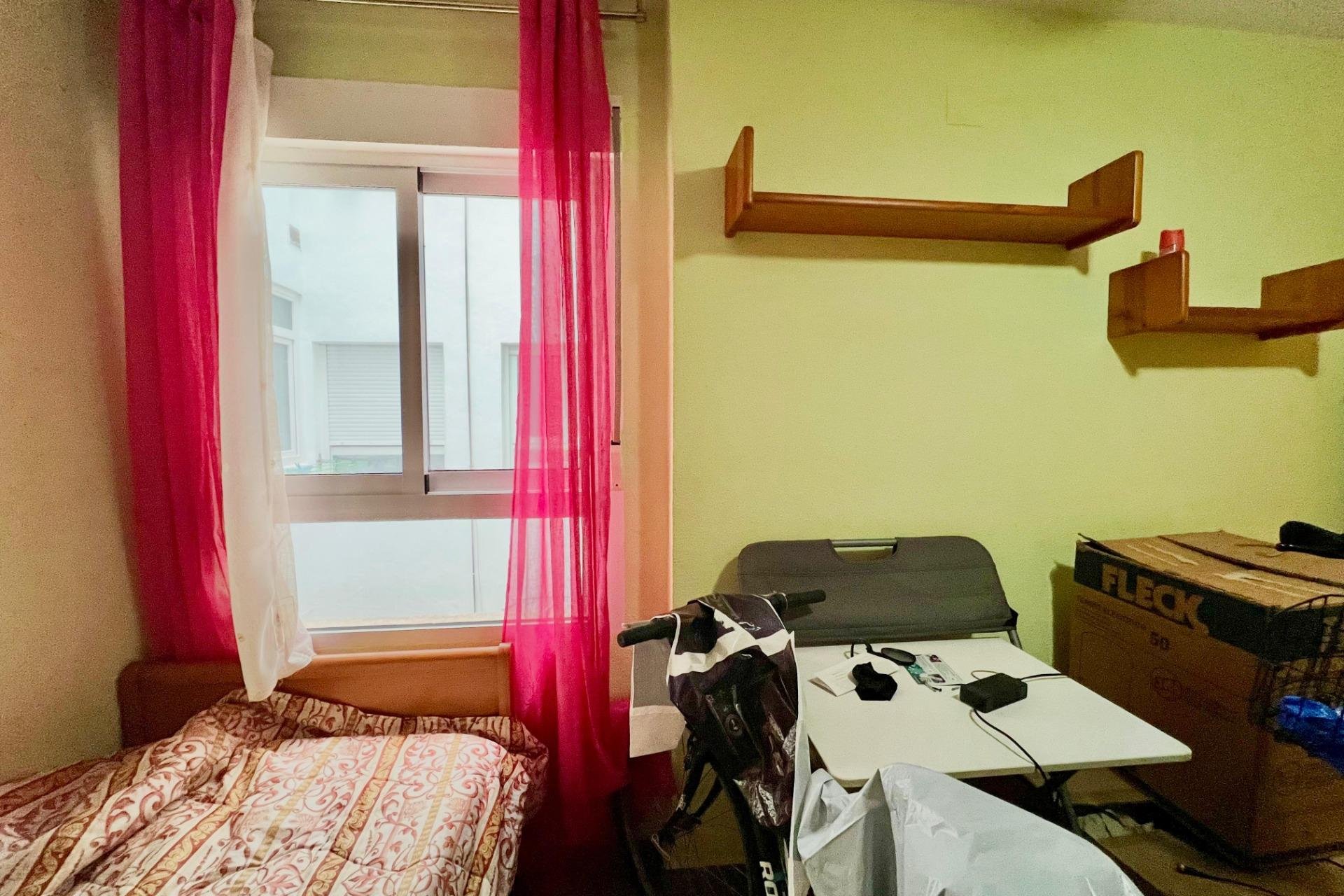 Revente - Apartment -
Torrevieja - Puerto Deportivo