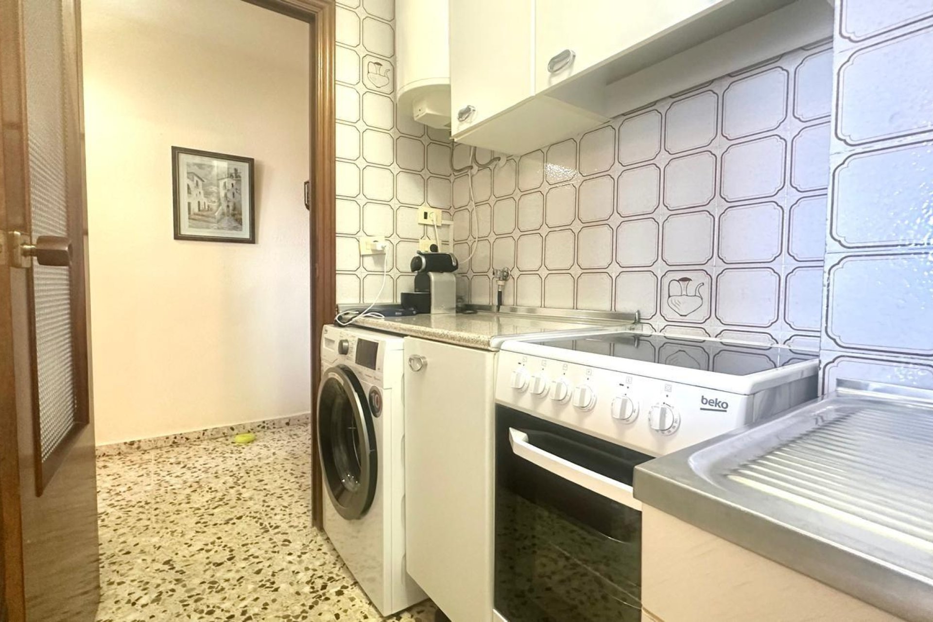 Revente - Apartment -
Torrevieja - Punta Prima