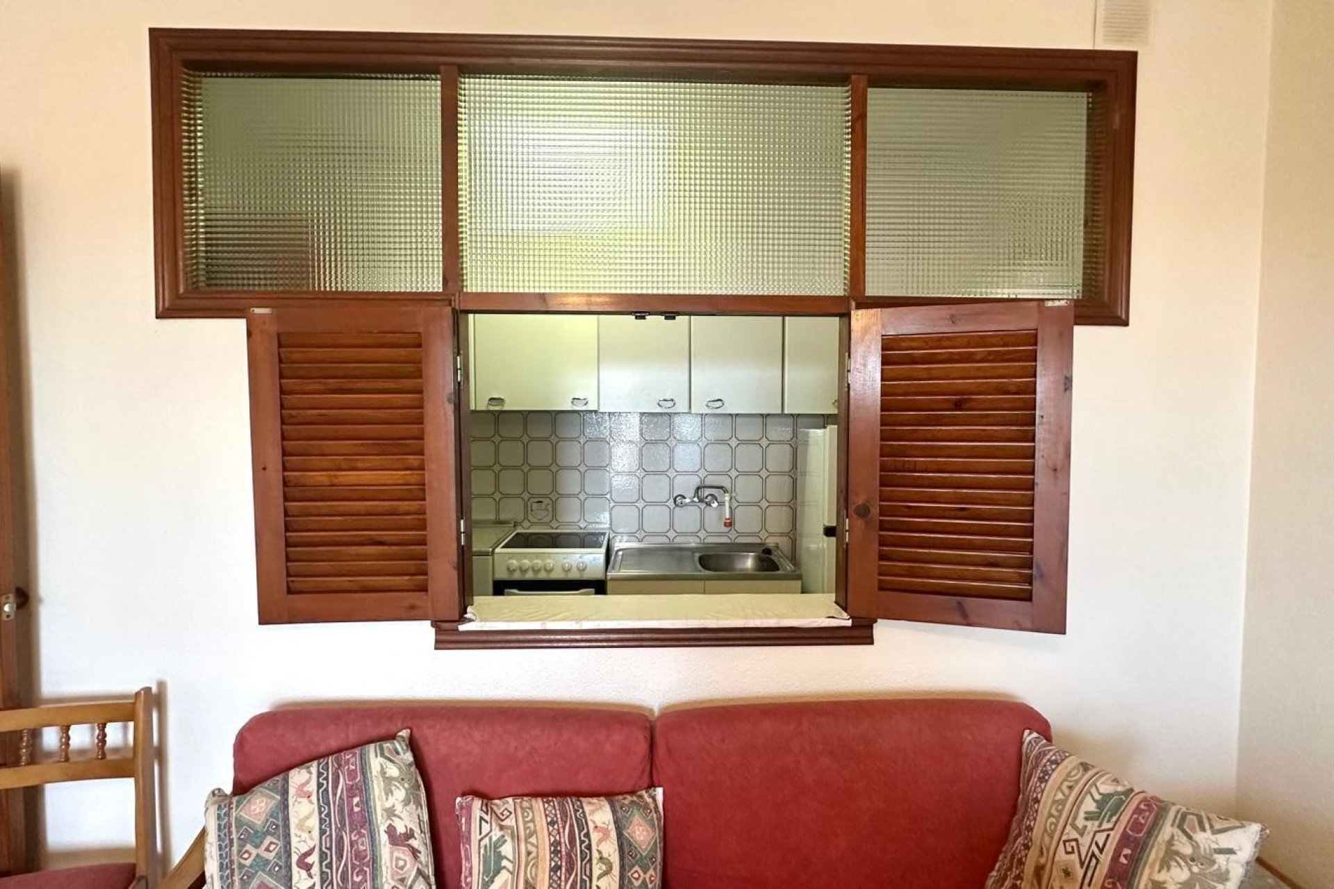 Revente - Apartment -
Torrevieja - Punta Prima