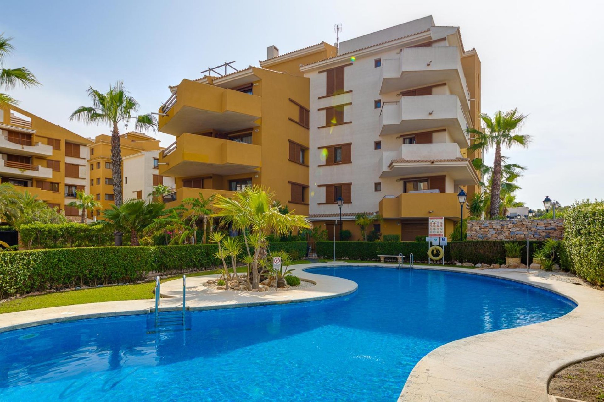 Revente - Apartment -
Torrevieja - Punta Prima
