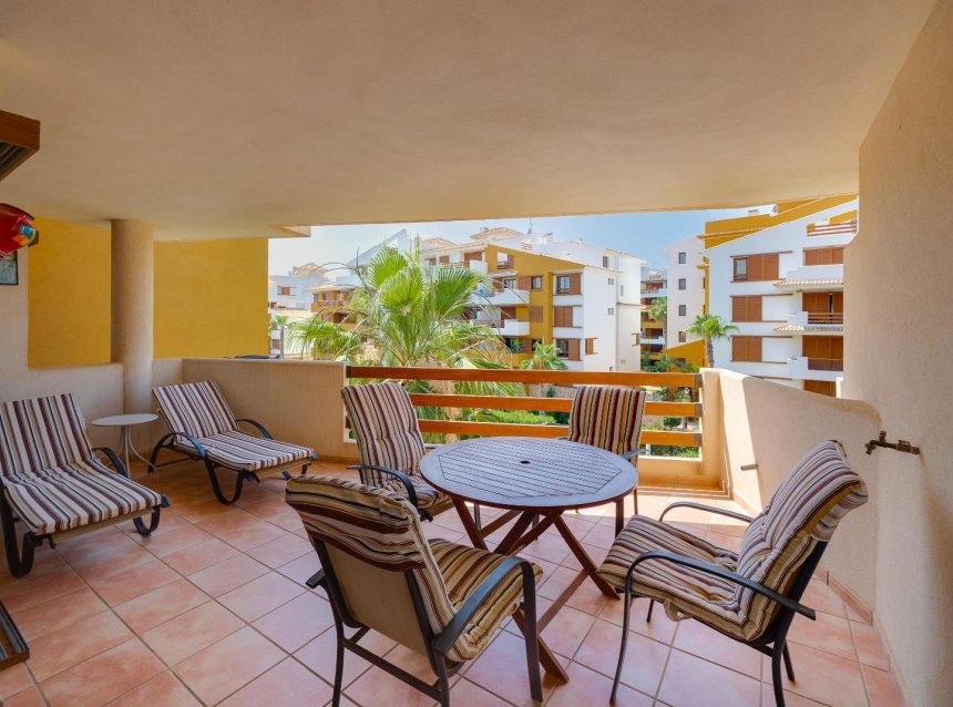 Revente - Apartment -
Torrevieja - Punta Prima