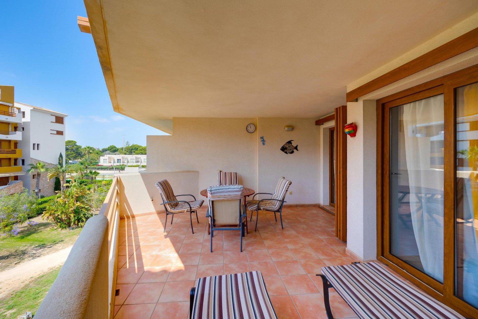 Revente - Apartment -
Torrevieja - Punta Prima