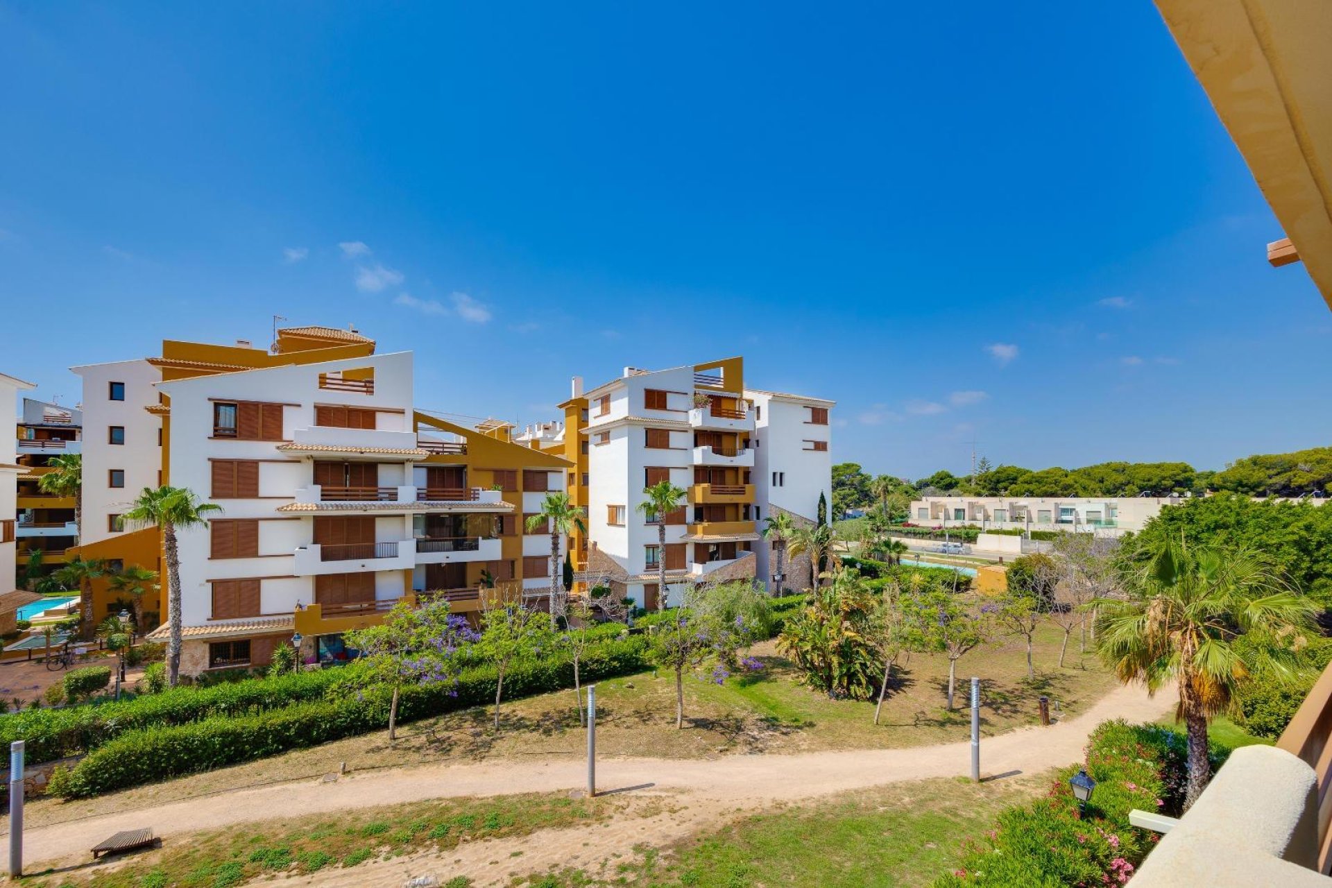 Revente - Apartment -
Torrevieja - Punta Prima