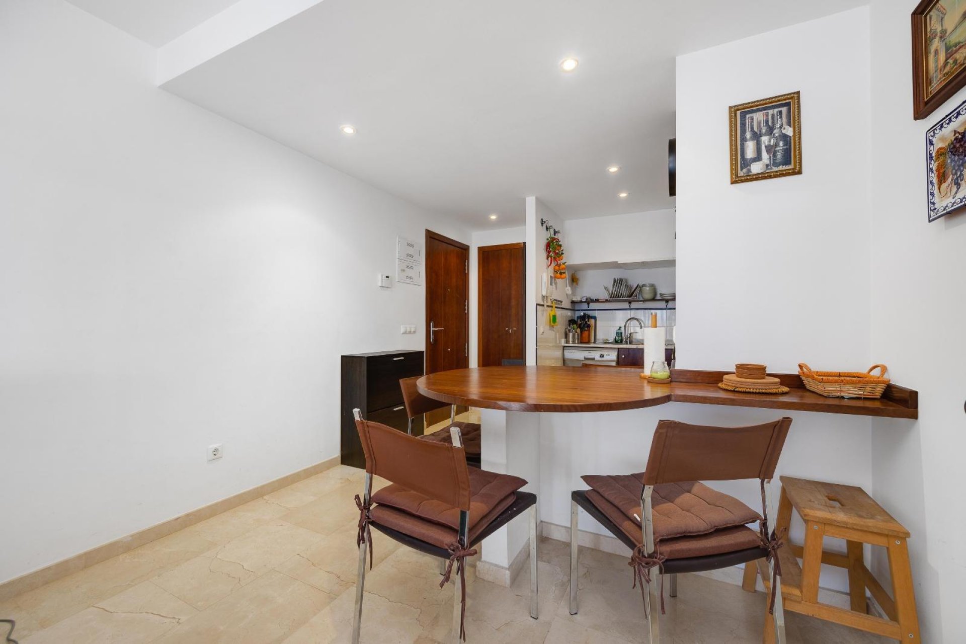 Revente - Apartment -
Torrevieja - Punta Prima
