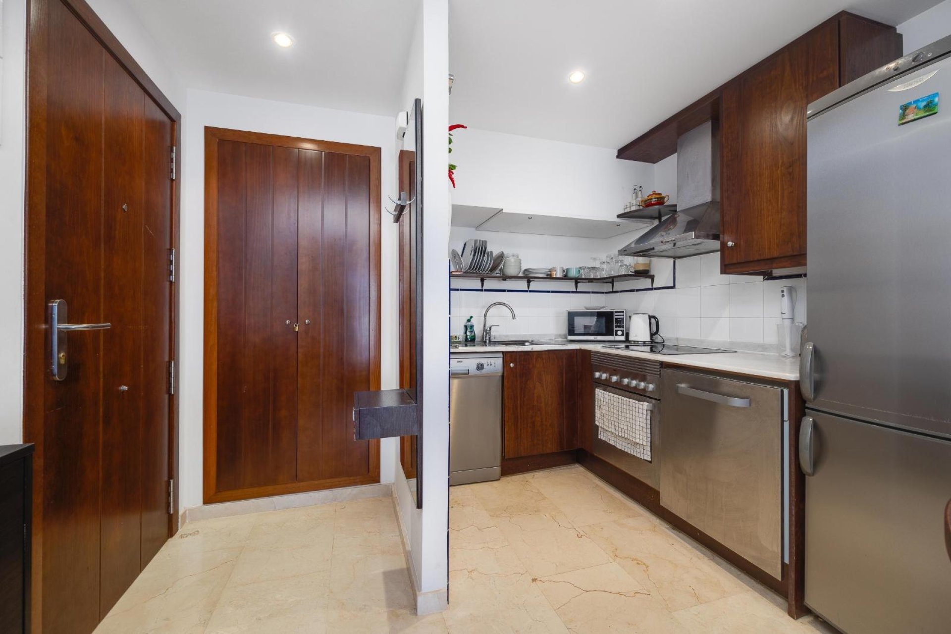 Revente - Apartment -
Torrevieja - Punta Prima