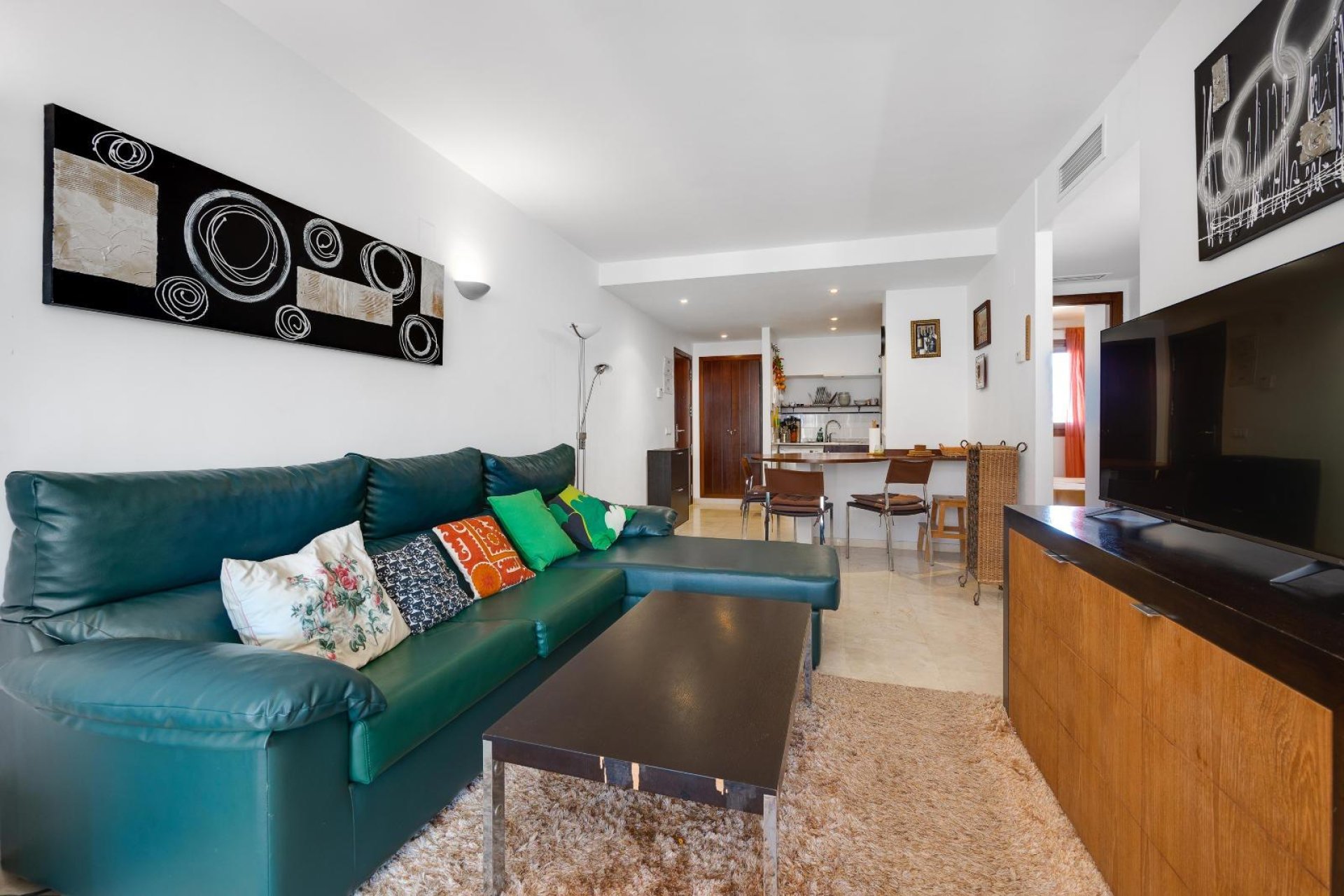 Revente - Apartment -
Torrevieja - Punta Prima