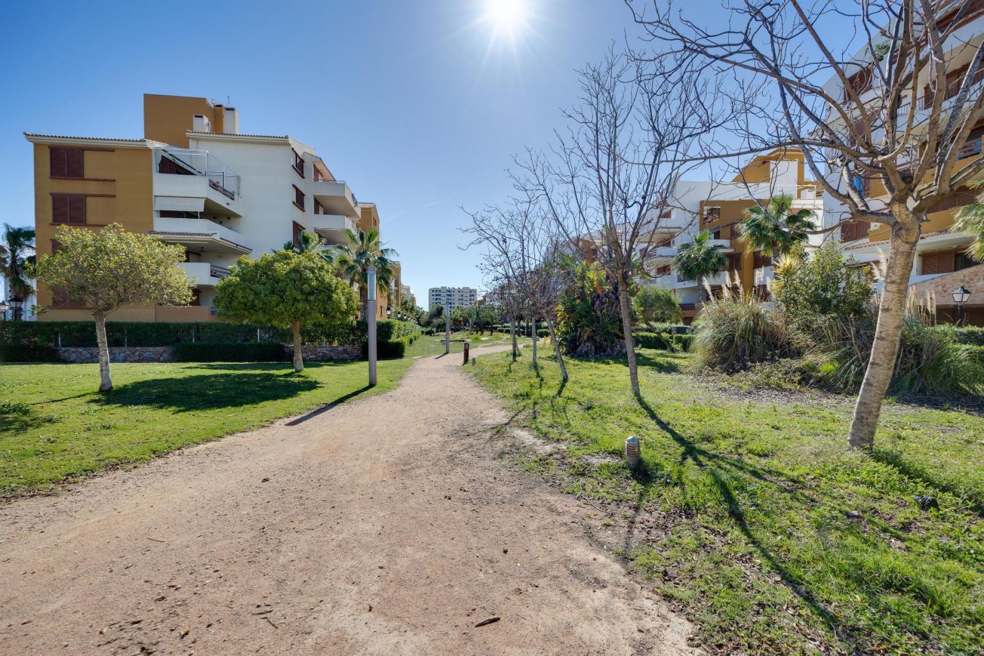 Revente - Apartment -
Torrevieja - Punta Prima