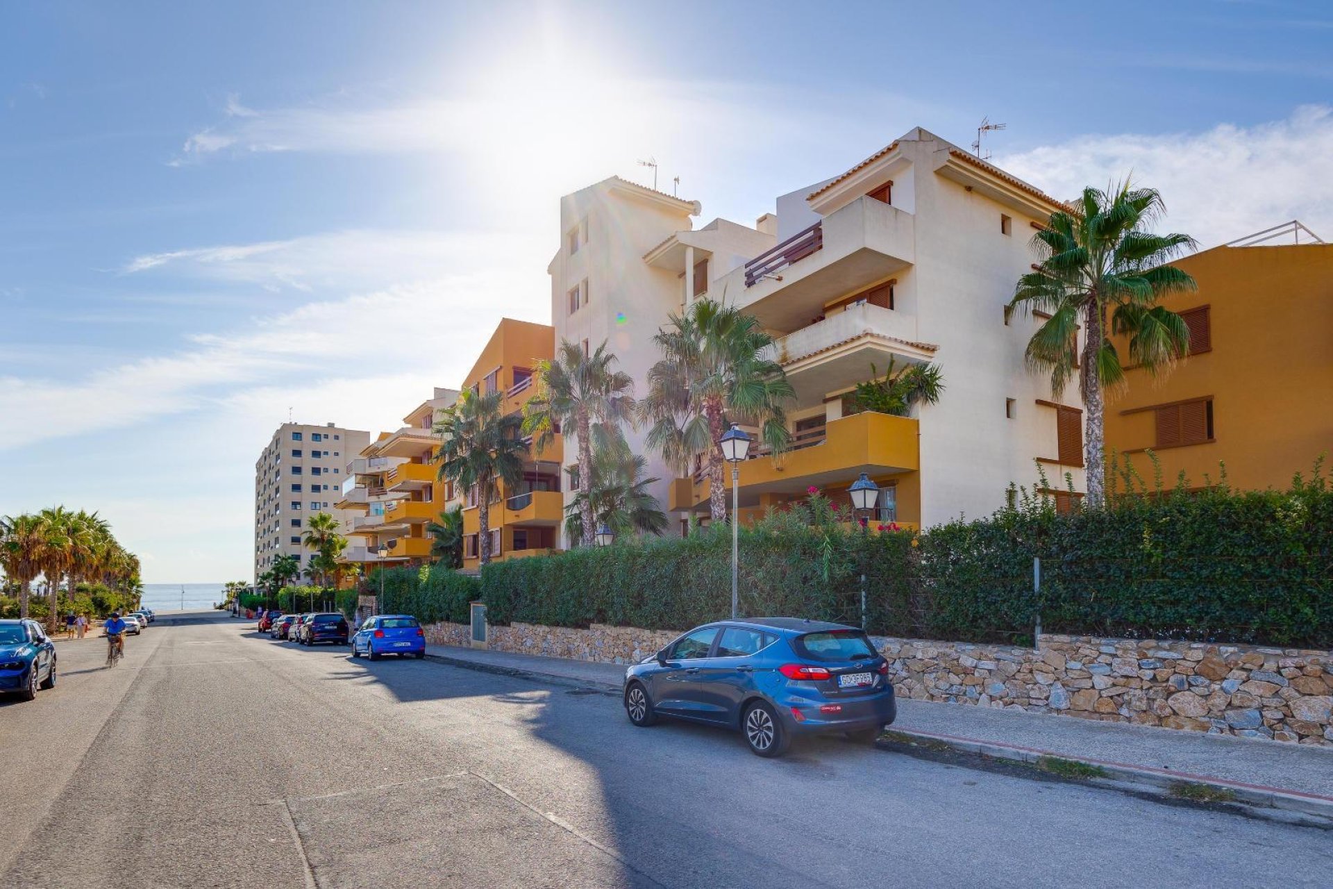 Revente - Apartment -
Torrevieja - Punta Prima
