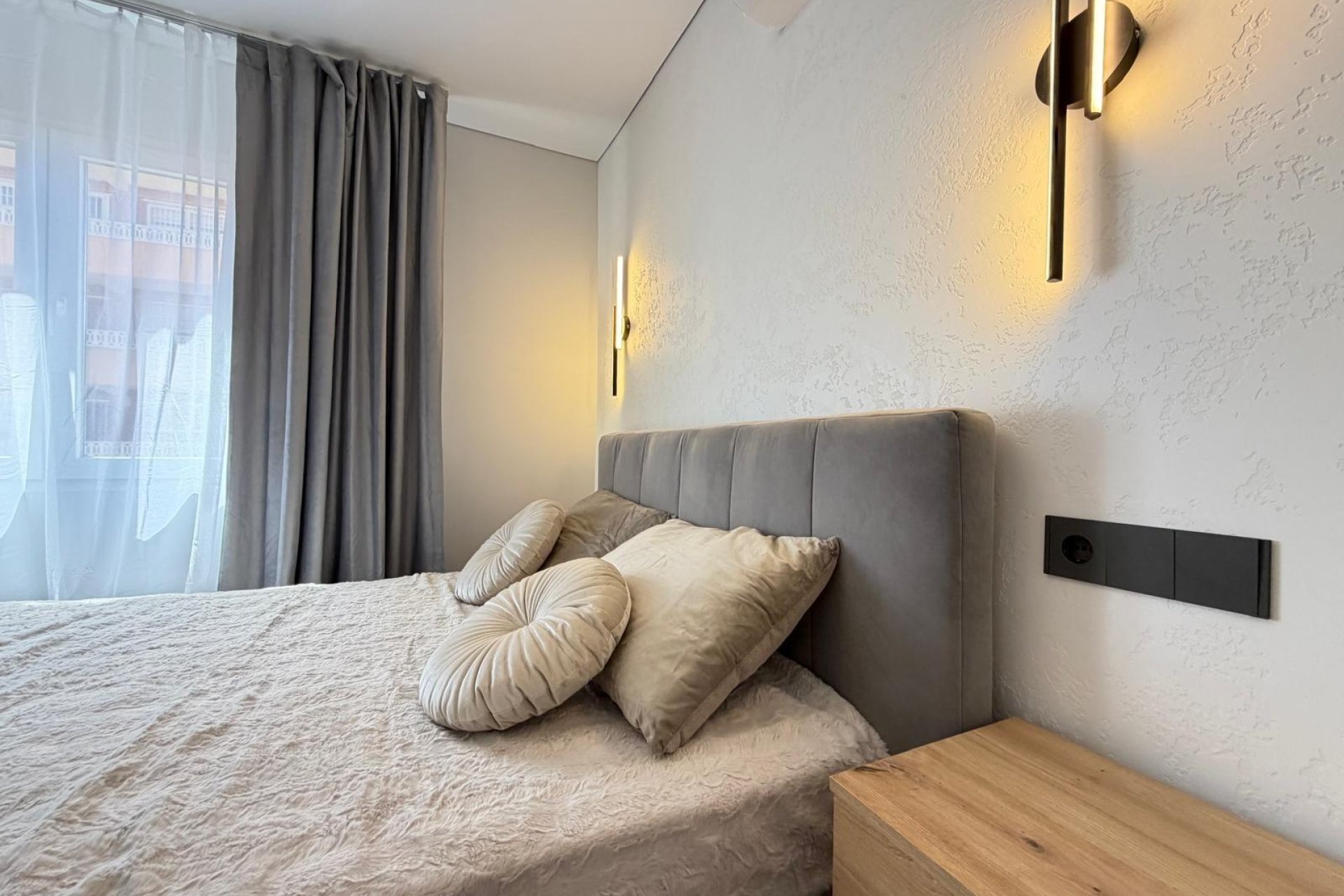Revente - Apartment -
Torrevieja - Punta Prima