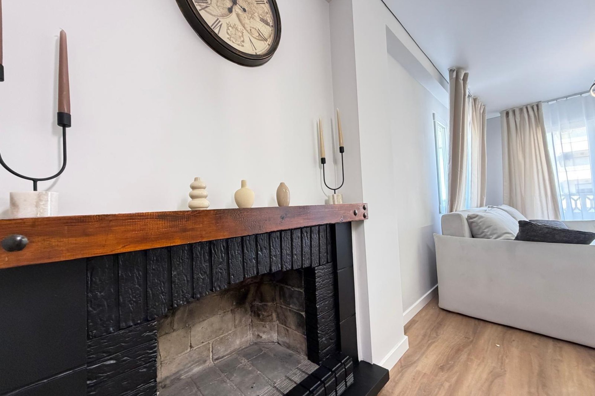 Revente - Apartment -
Torrevieja - Punta Prima