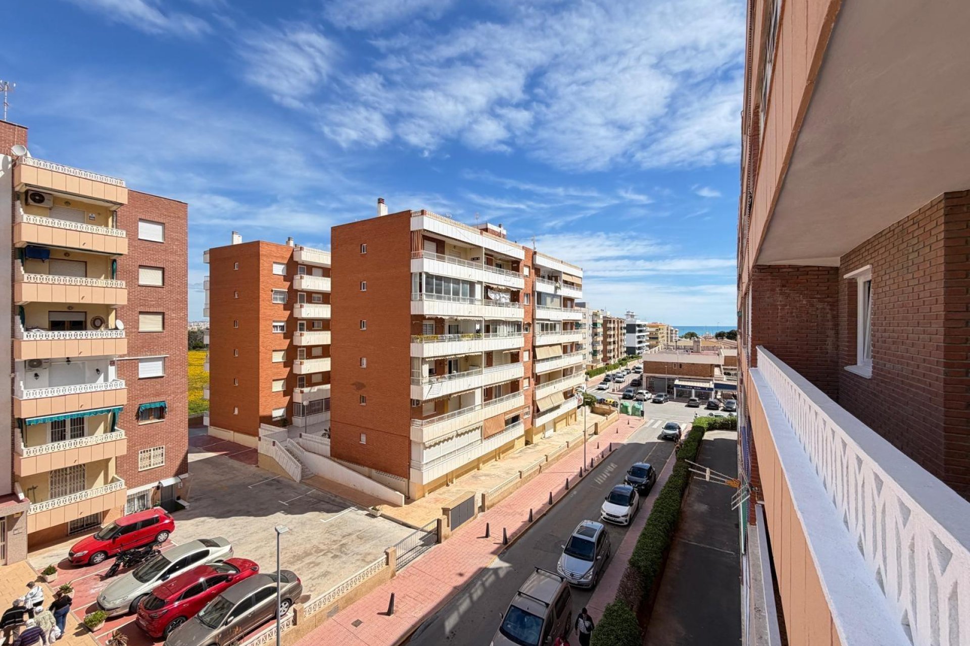 Revente - Apartment -
Torrevieja - Punta Prima