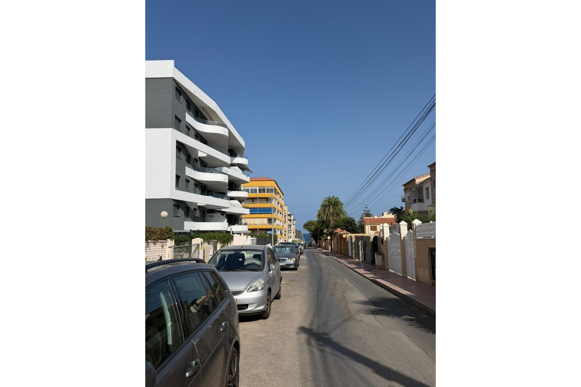 Revente - Apartment -
Torrevieja - Punta Prima