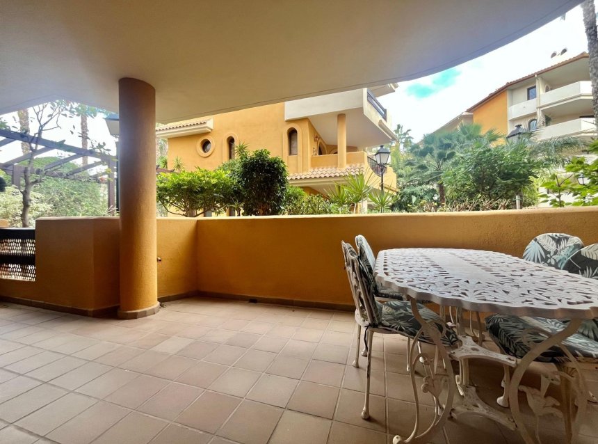 Revente - Apartment -
Torrevieja - Punta Prima