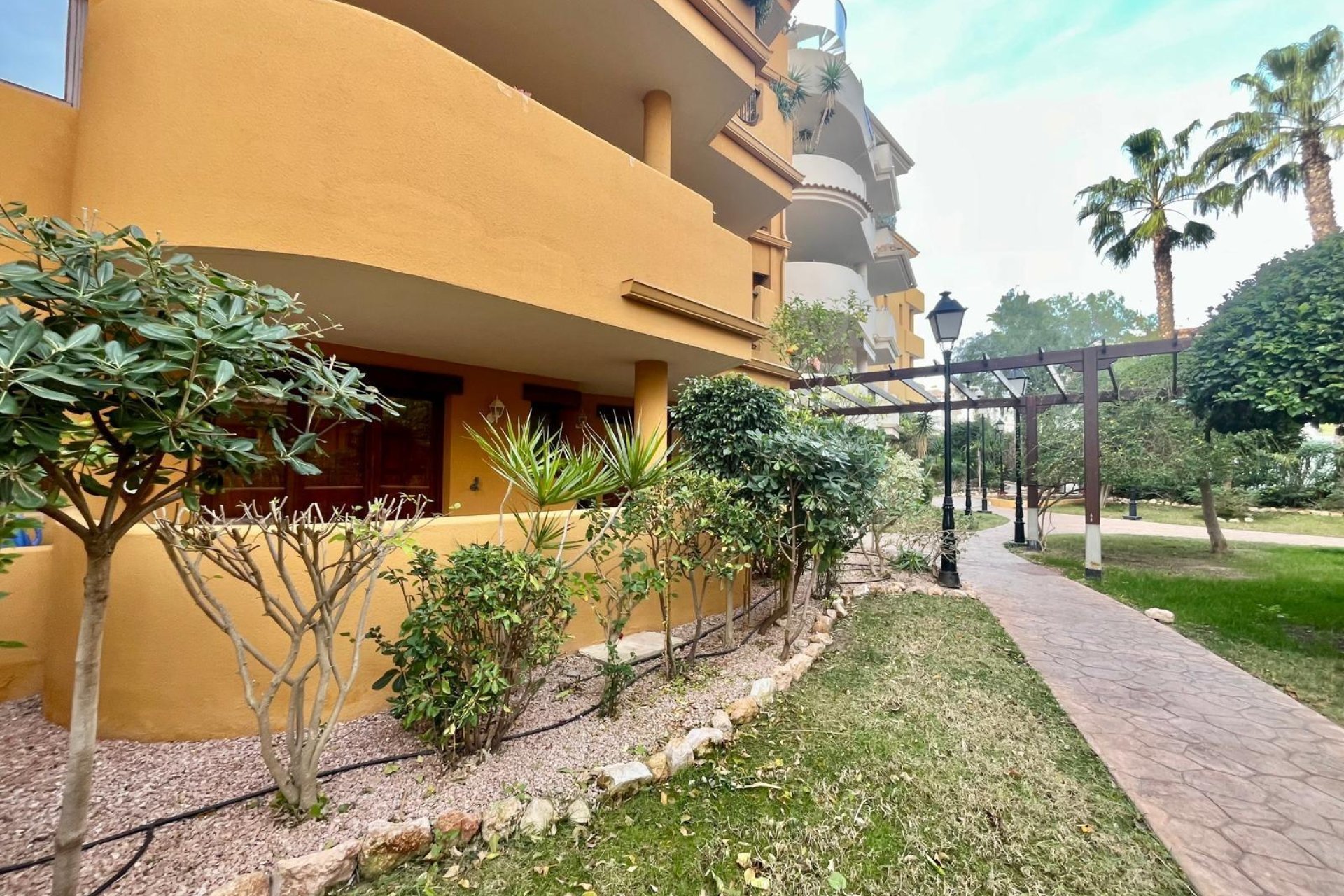 Revente - Apartment -
Torrevieja - Punta Prima