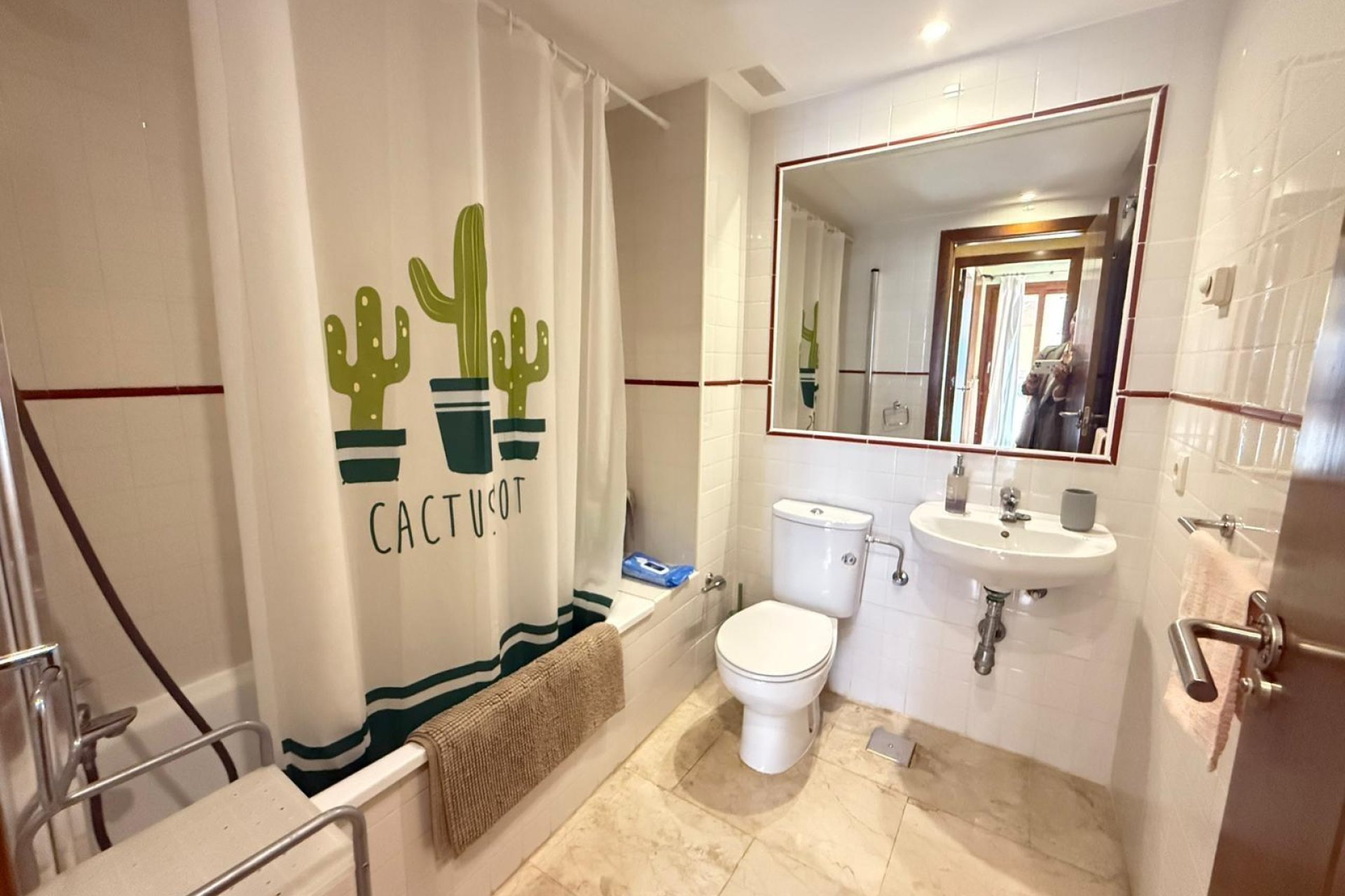 Revente - Apartment -
Torrevieja - Punta Prima