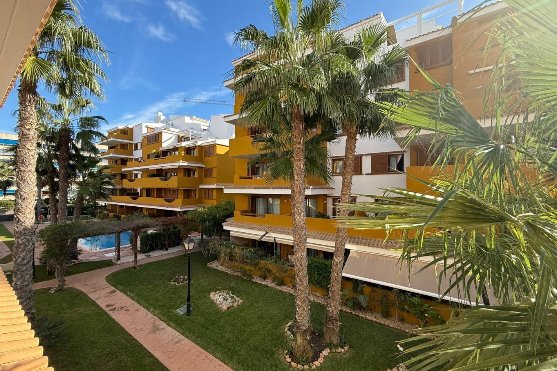 Revente - Apartment -
Torrevieja - Punta Prima