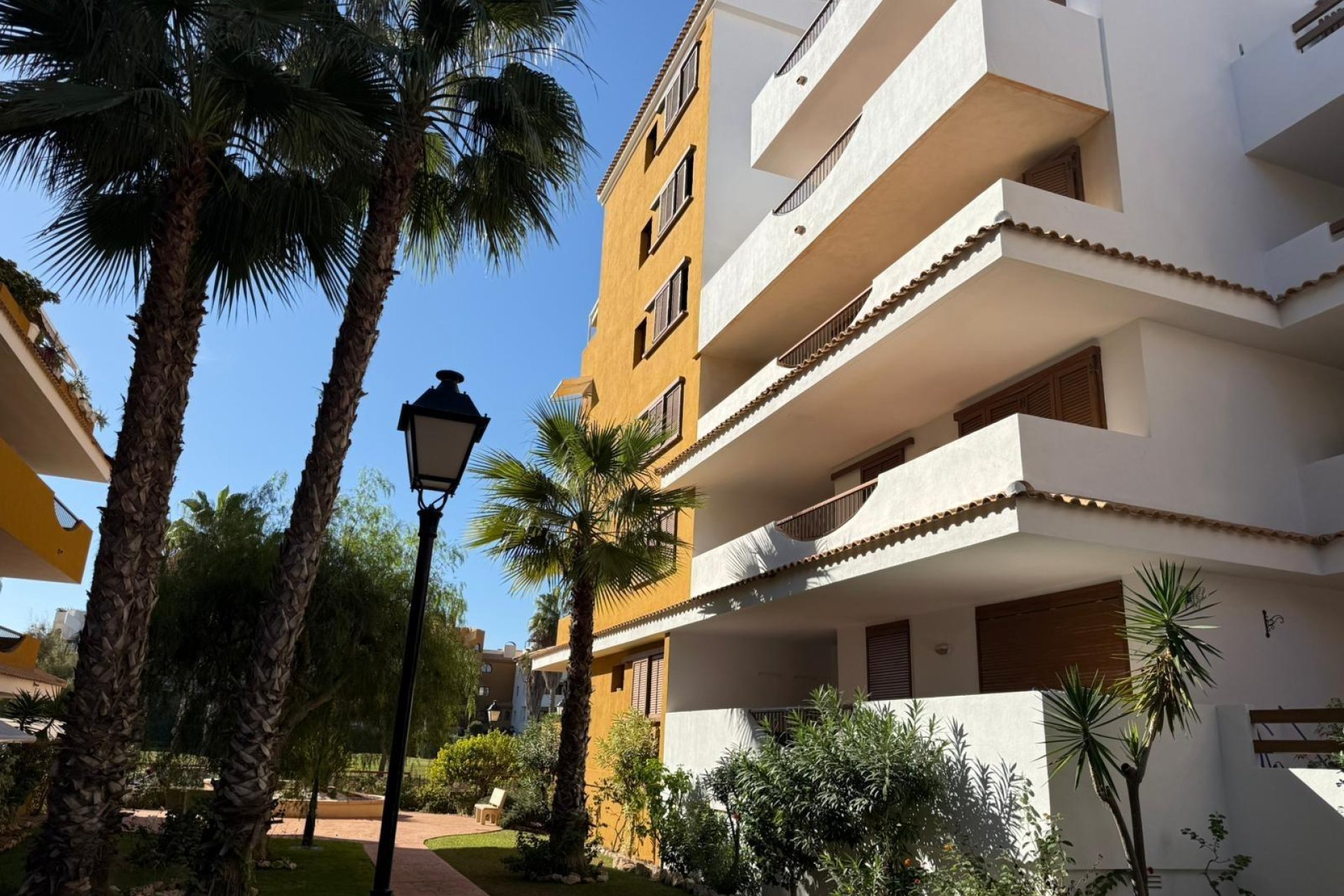 Revente - Apartment -
Torrevieja - Punta Prima