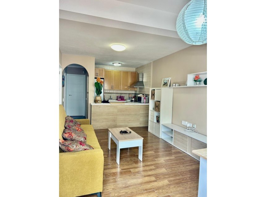 Revente - Apartment -
Torrevieja - Sector 25