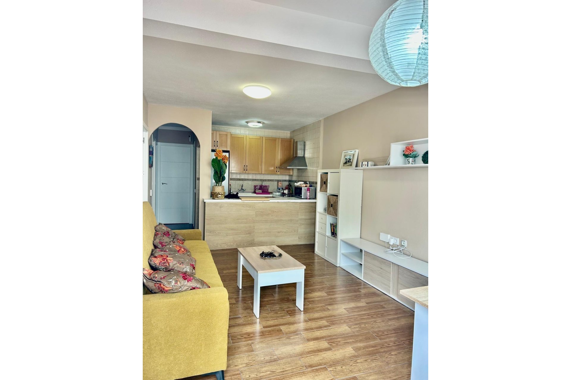 Revente - Apartment -
Torrevieja - Sector 25
