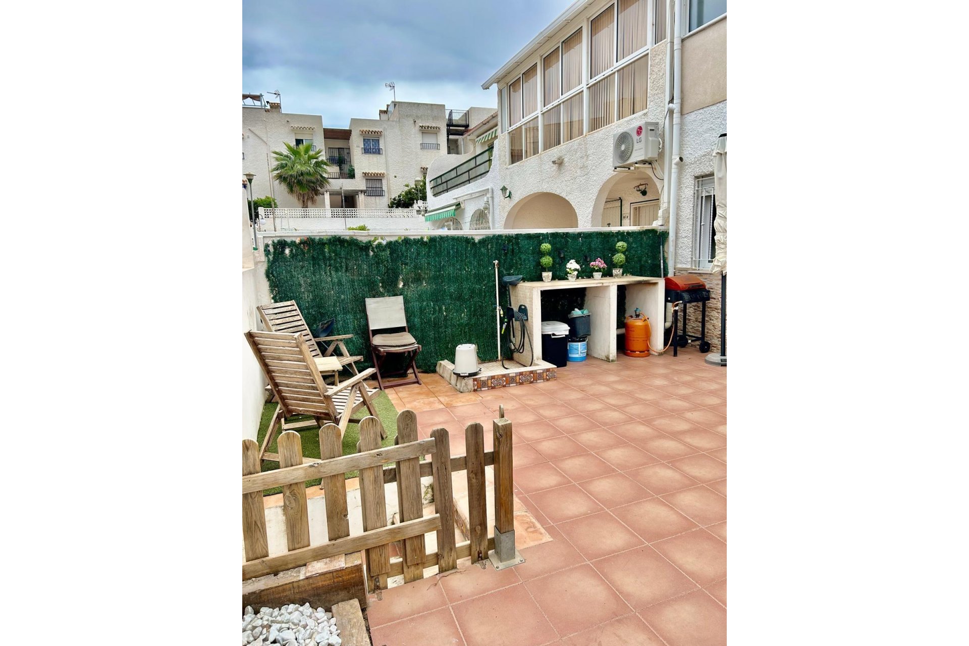 Revente - Apartment -
Torrevieja - Sector 25