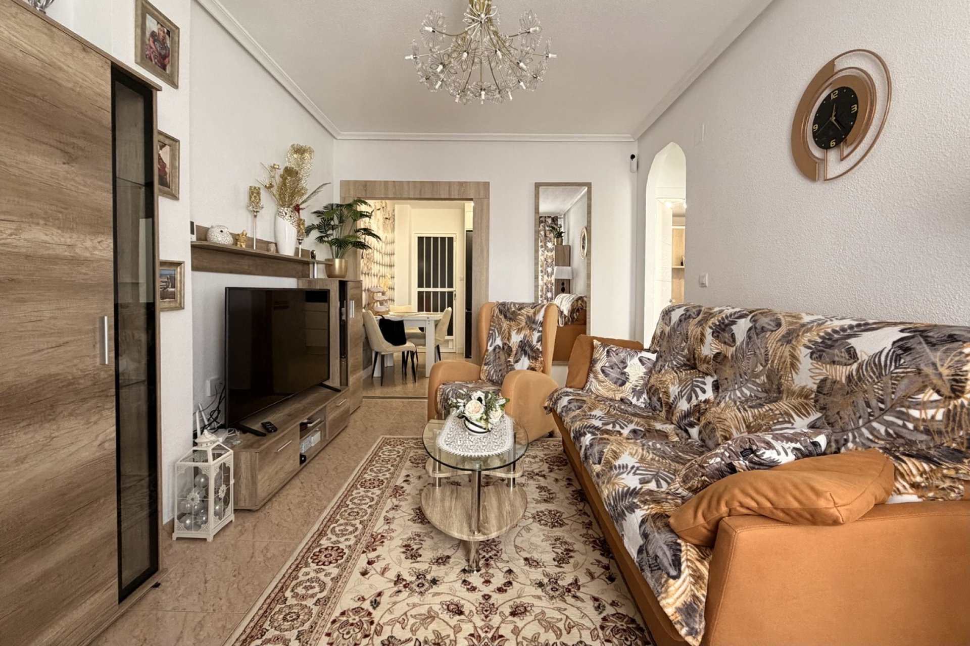 Revente - Apartment -
Torrevieja - Urb. Calas Blancas III