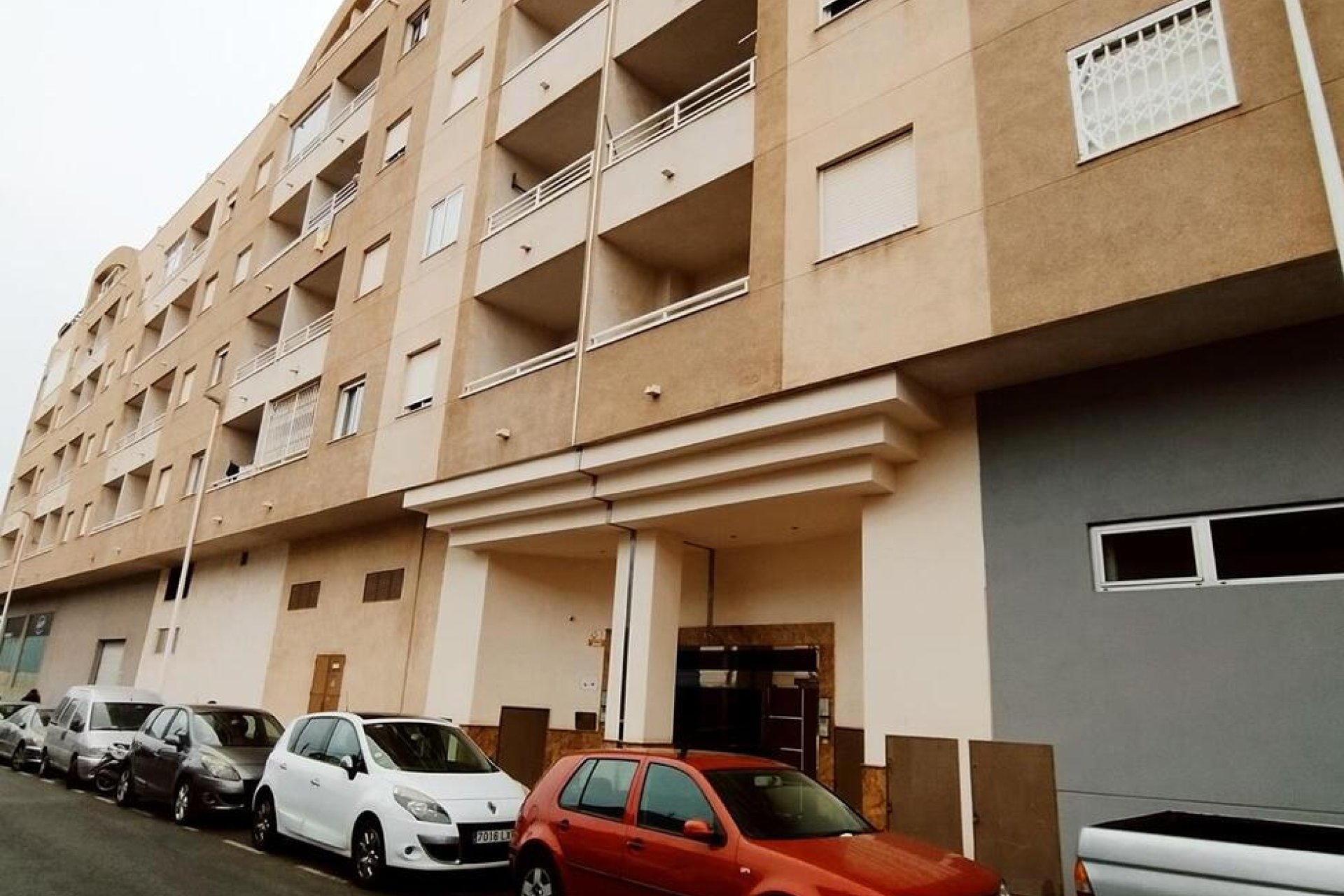 Revente - Apartment -
Torrevieja